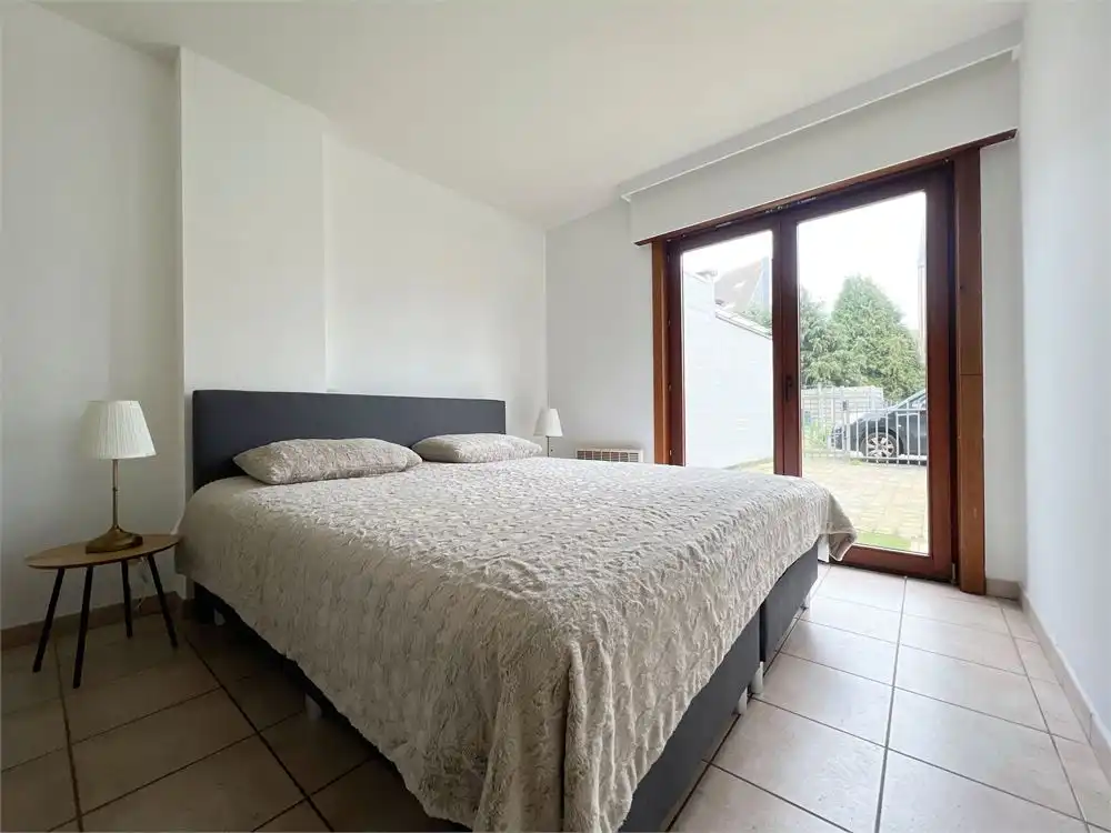 Instapklaar app. met 2 slpks. + ruim, zonnig terras (22m²) !!! foto 10