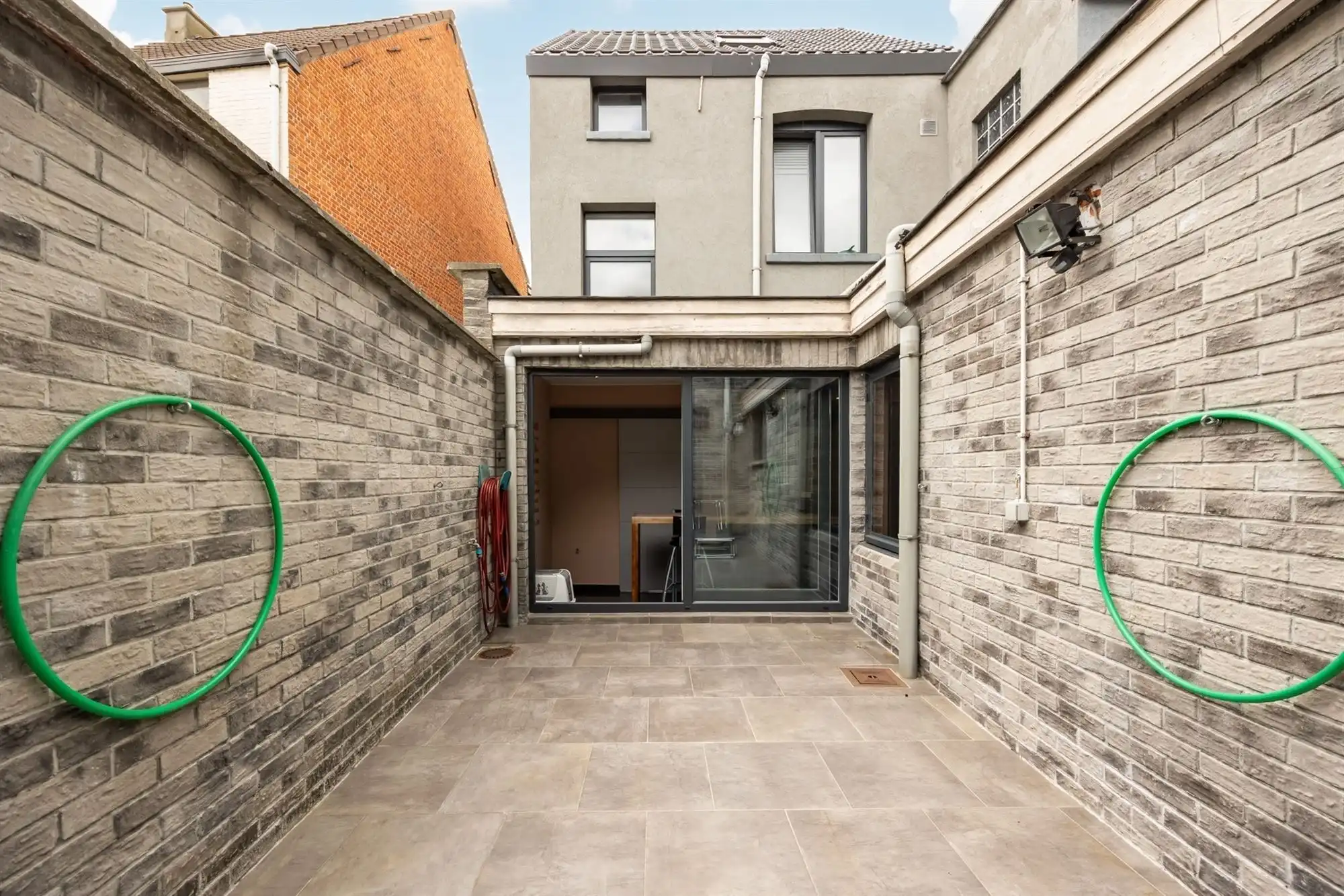 Volledig instapklaar huis met twee slaapkamers foto 20