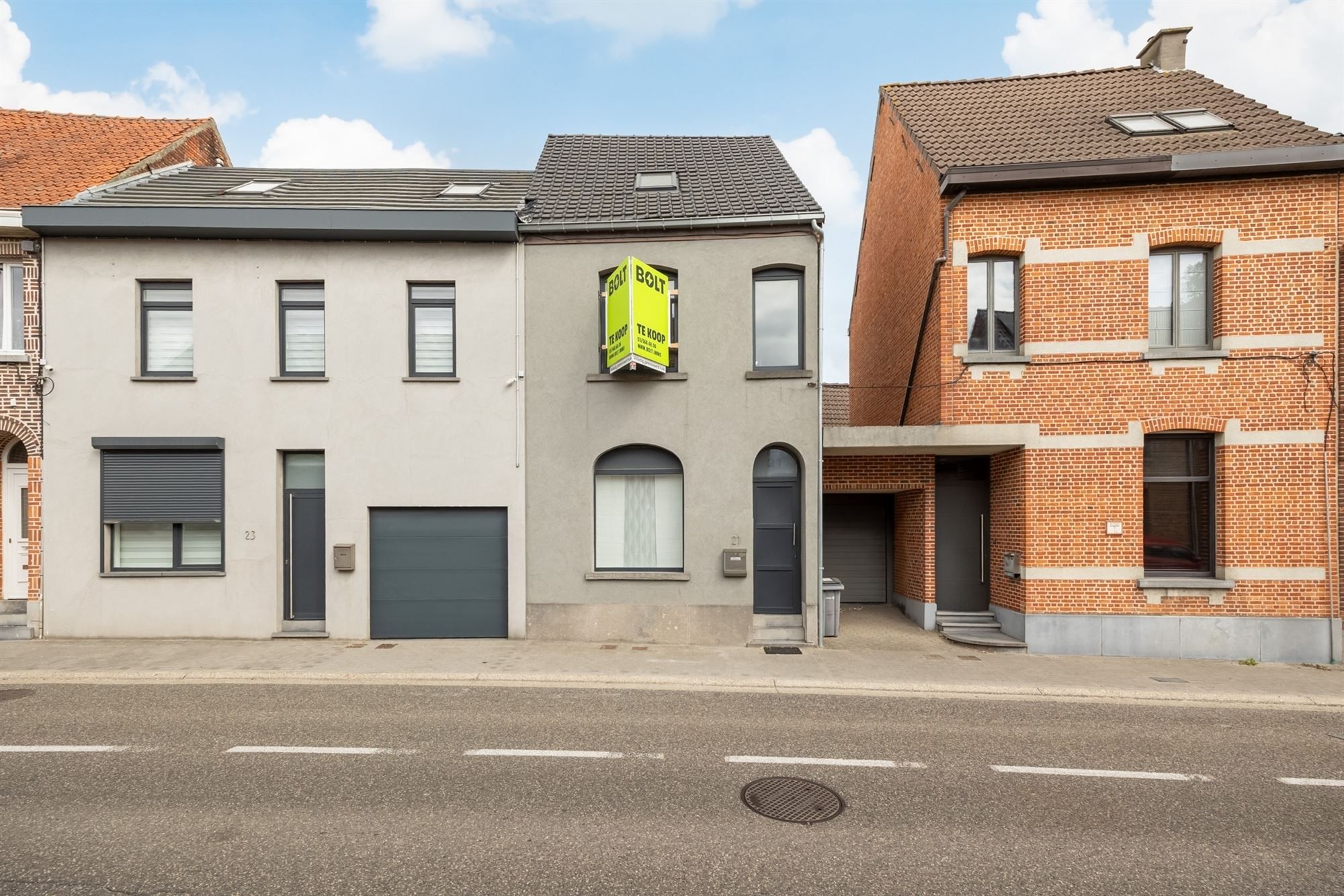 Volledig instapklaar huis met twee slaapkamers foto 20