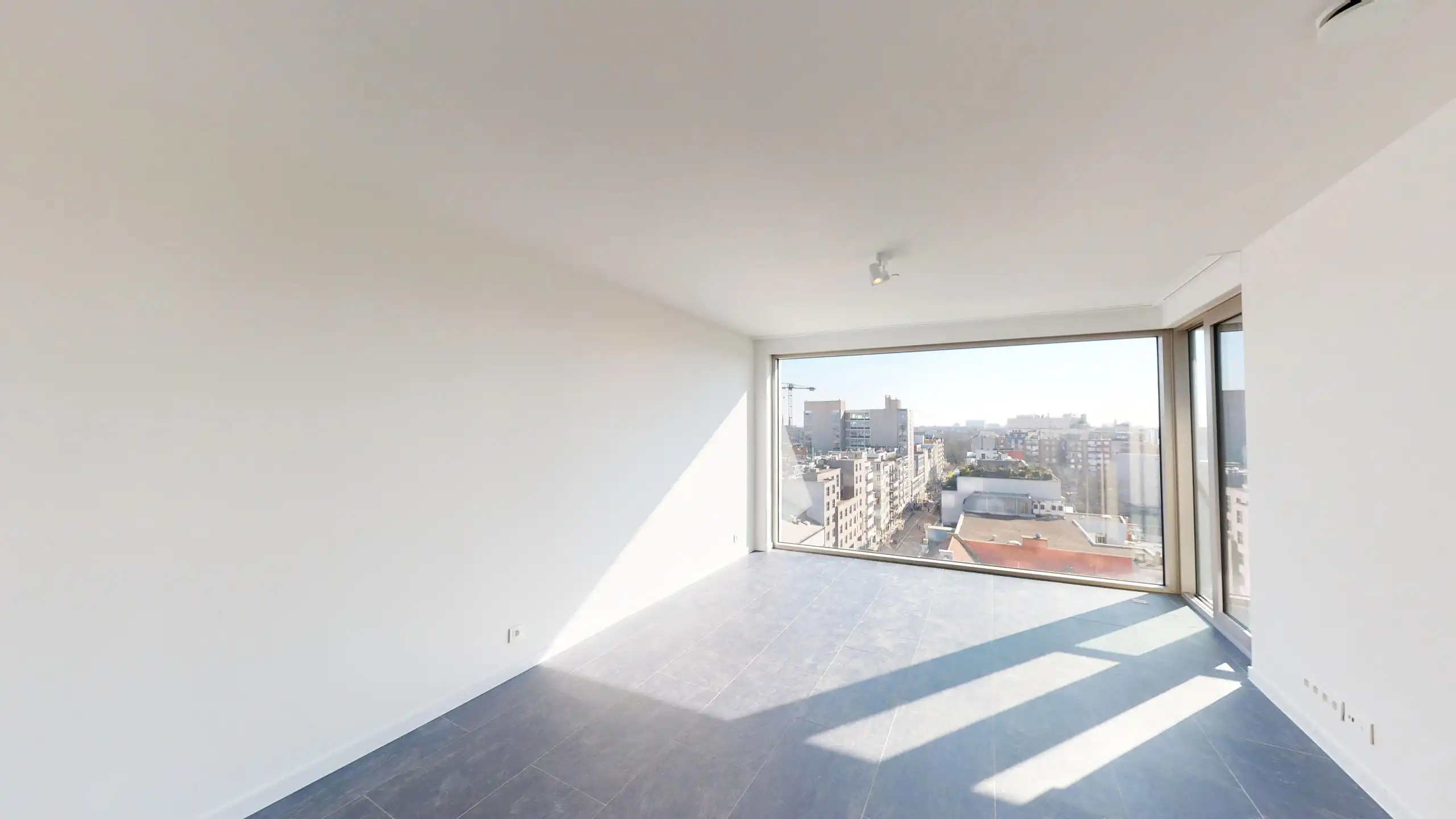 ANTWERPEN - Recent appartement met panoramische uitzicht  foto 6