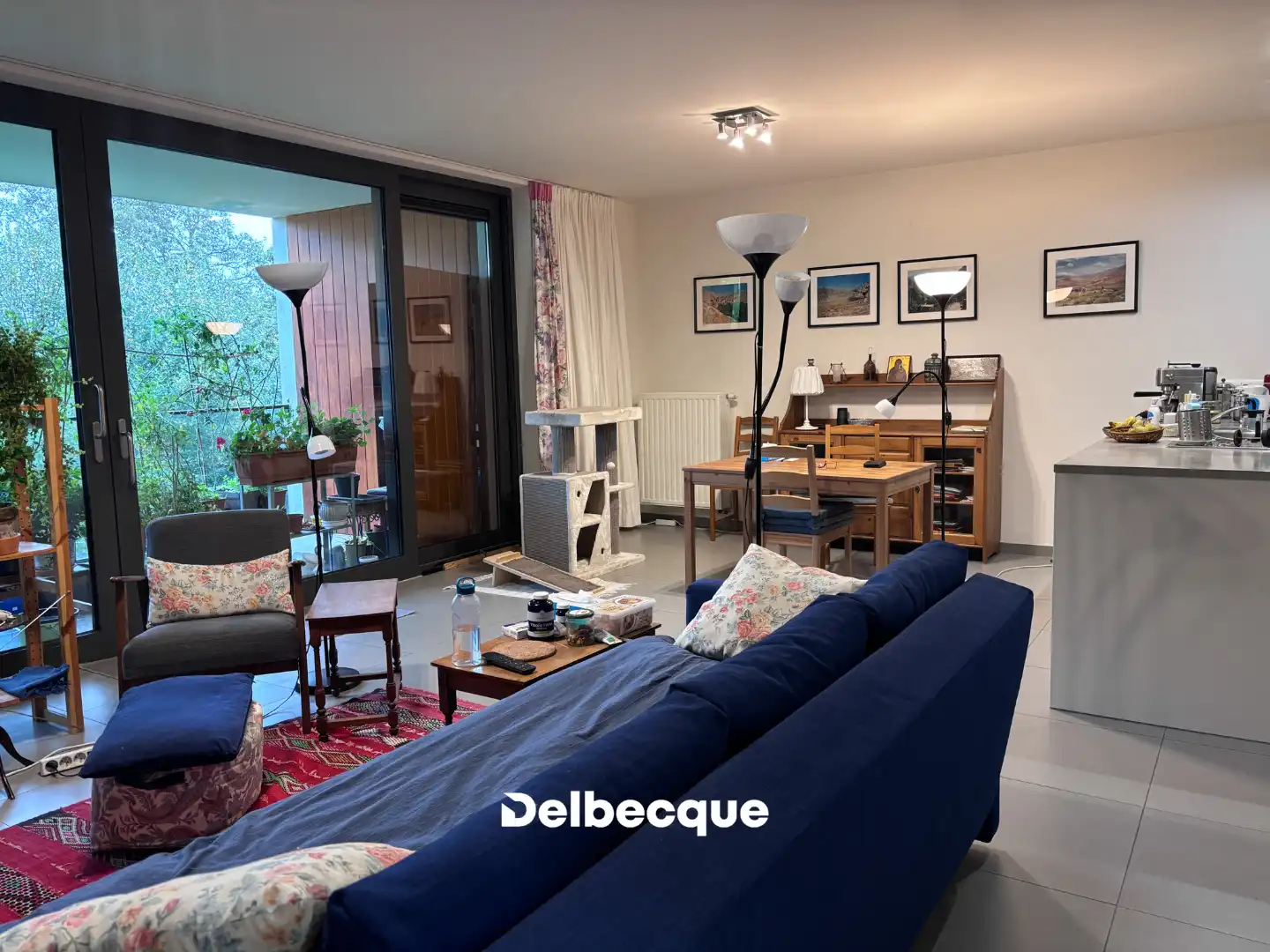 Ruim en energiezuinig appartement met zuidgericht terras  foto 3