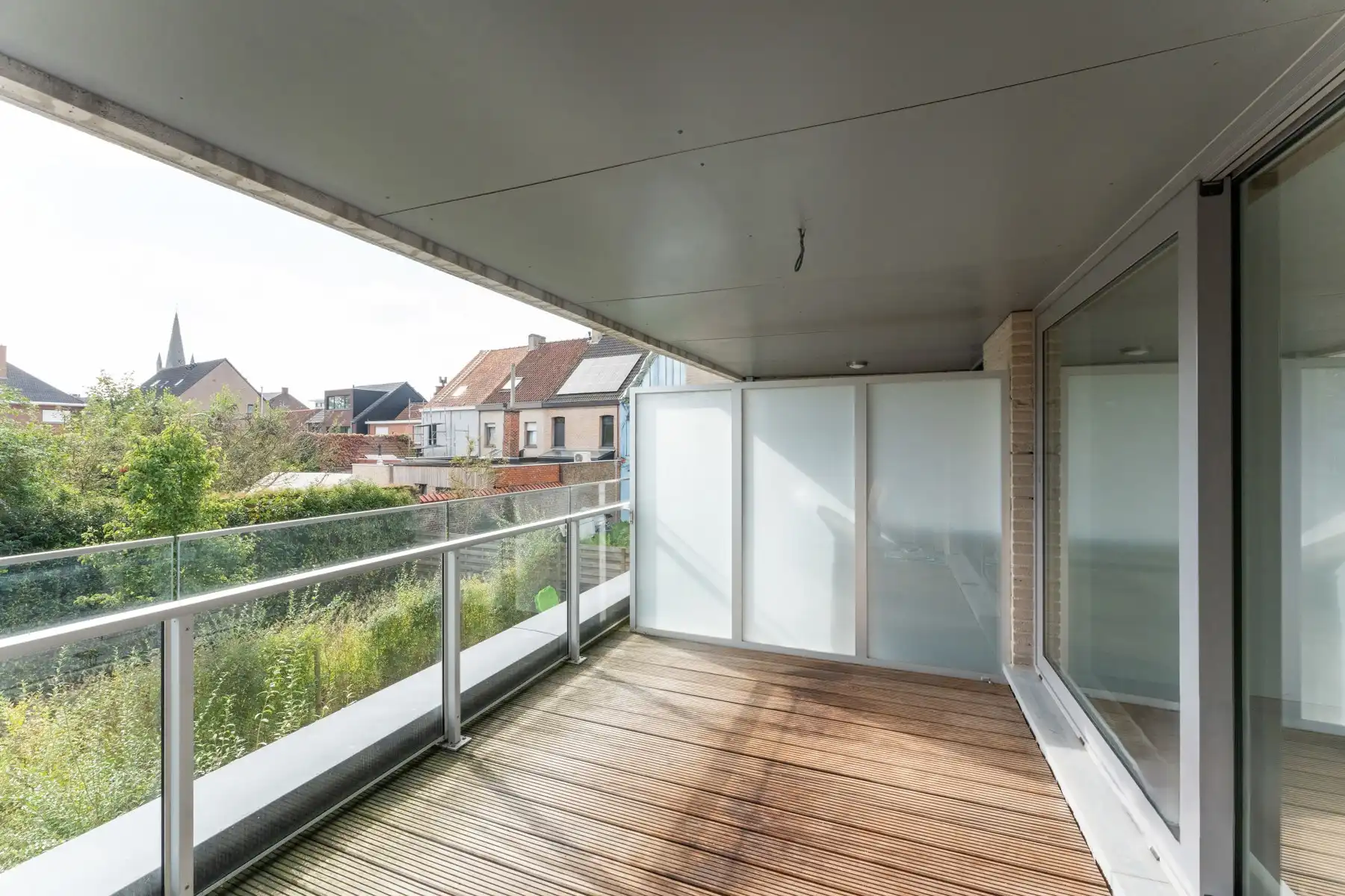 Nieuwbouwappartement met 2 slaapkamers centrum Rumbeke foto 13