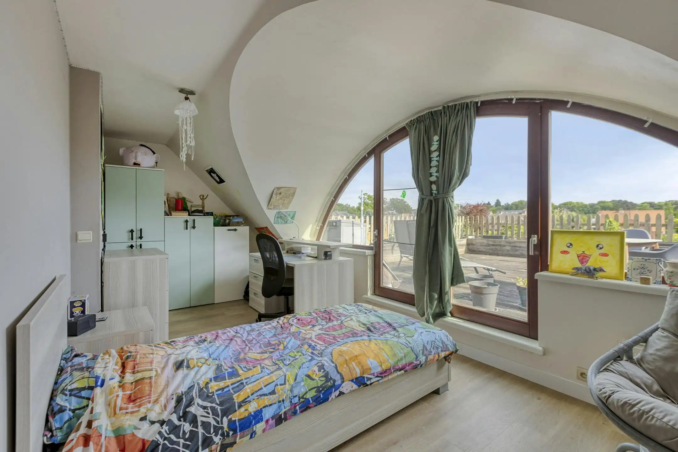 Appartement met ruim terras te koop in centrum Kasterlee foto 10