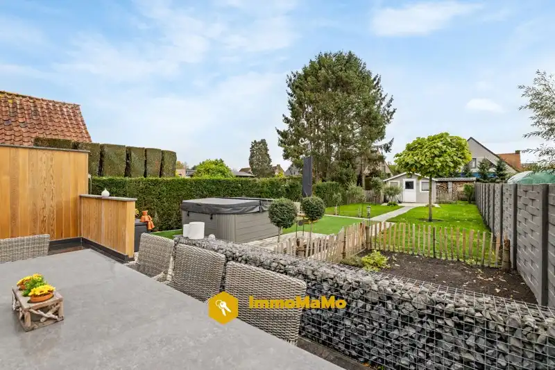 VERKOCHT - HUIS TE KOOP IN MOERBEKE (LOKEREN) foto 25