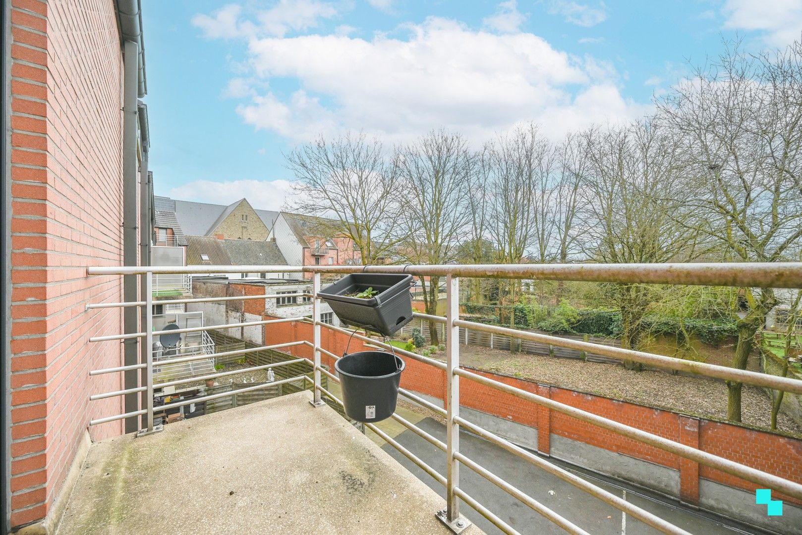 Energiezuinig appartement in het hart van Oostrozebeke foto 12