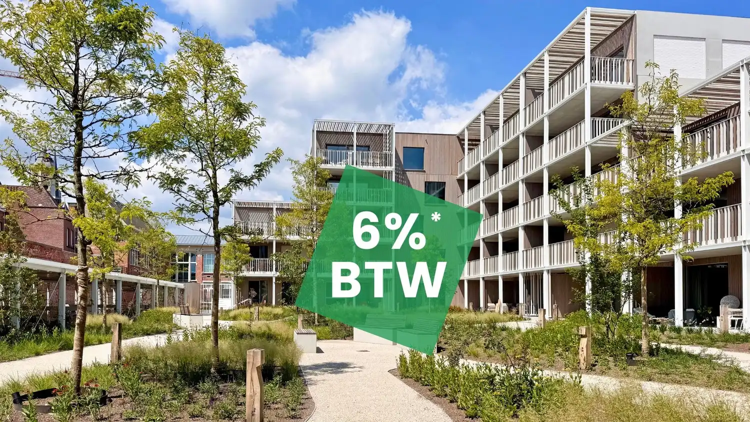 Project Kluizeplein 5 - 2500 Lier