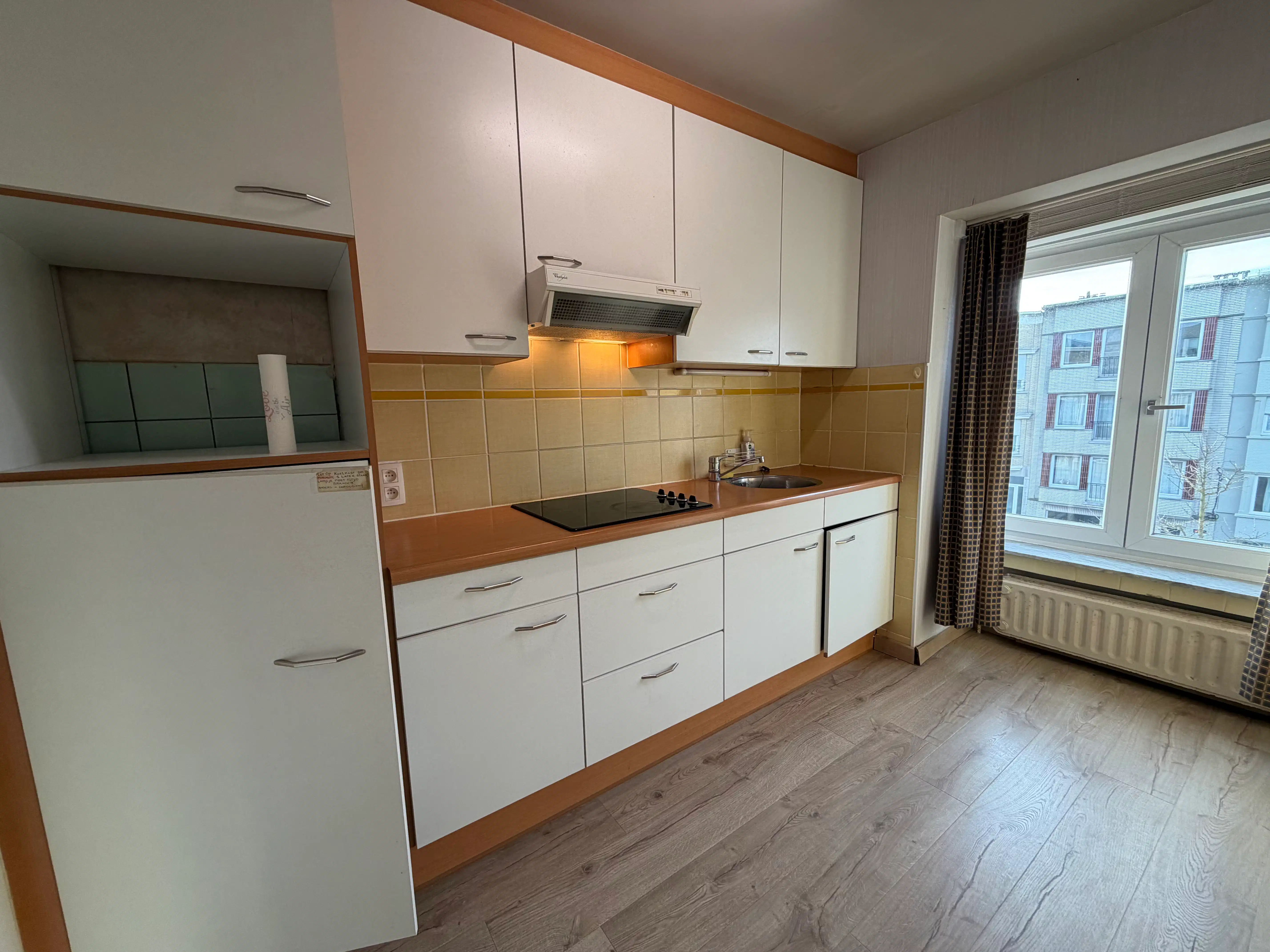 Goed onderhouden appartement met twee slaapkamers gelegen in een residentiële wijk. In een gebouw met lift. foto 8