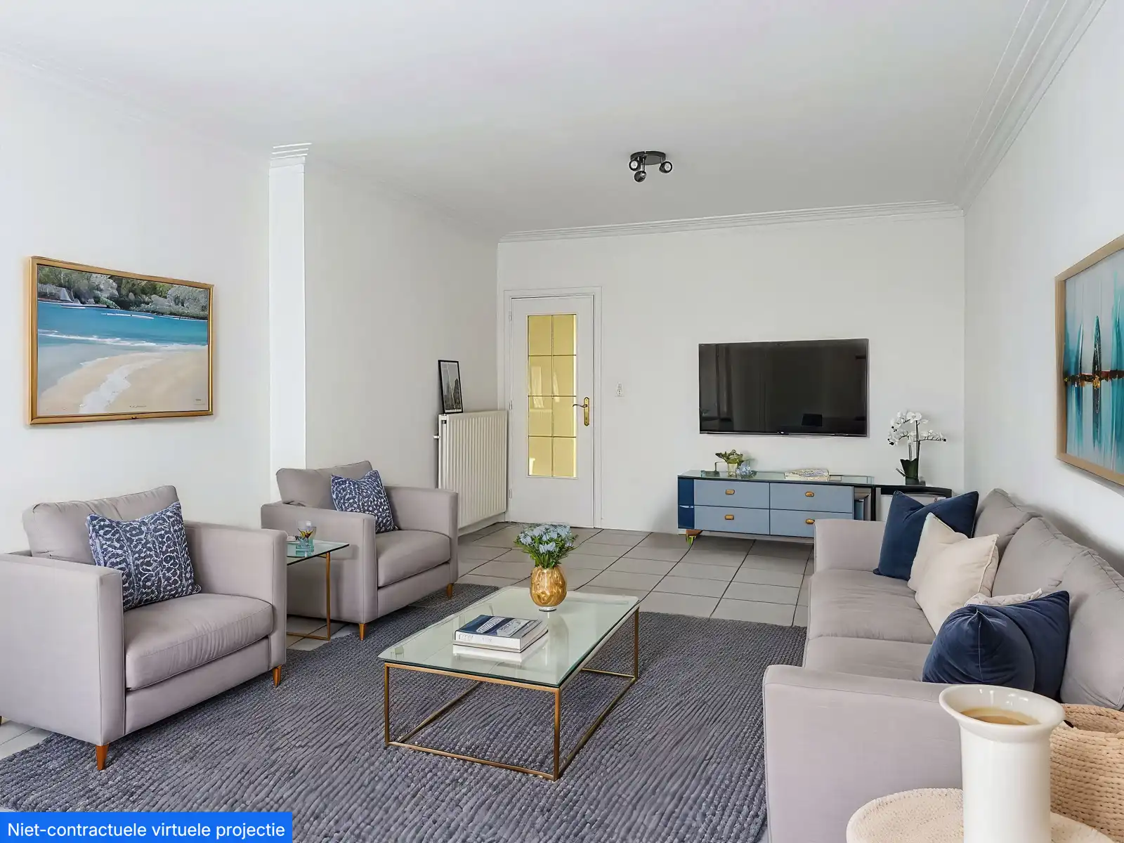 Centraal gelegen appartement met garage en staanplaats foto 7