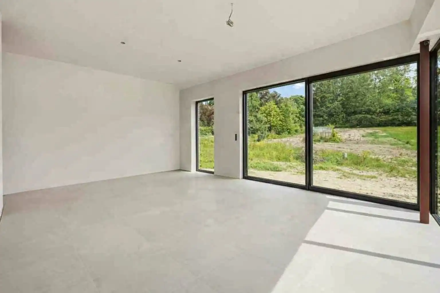 Architecturale nieuwbouwwoning met vide, 4 slaapkamers, mogelijk 6% foto 6