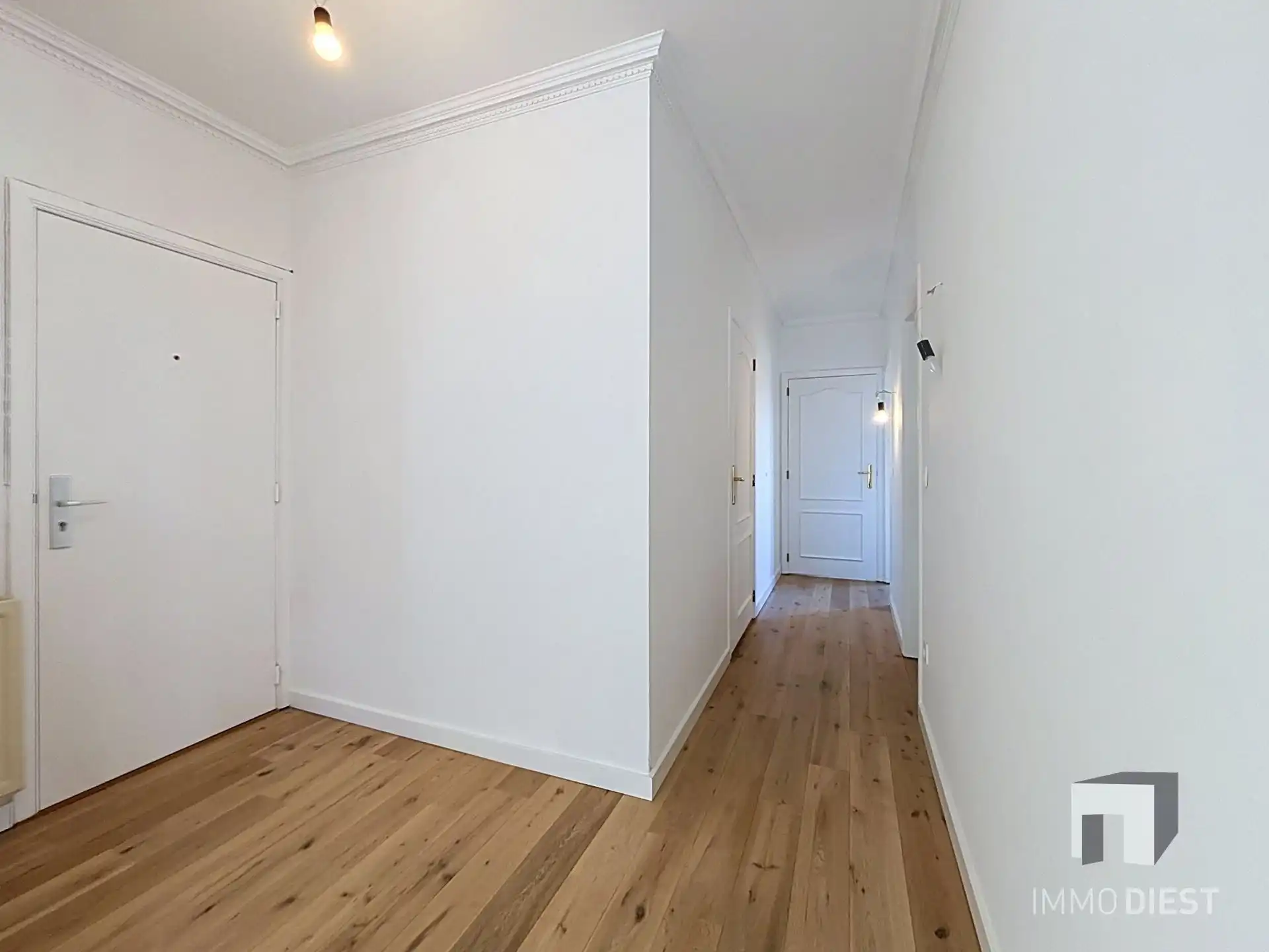 Appartement met 2 slaapkamers op topligging in centrum Diest. foto 11