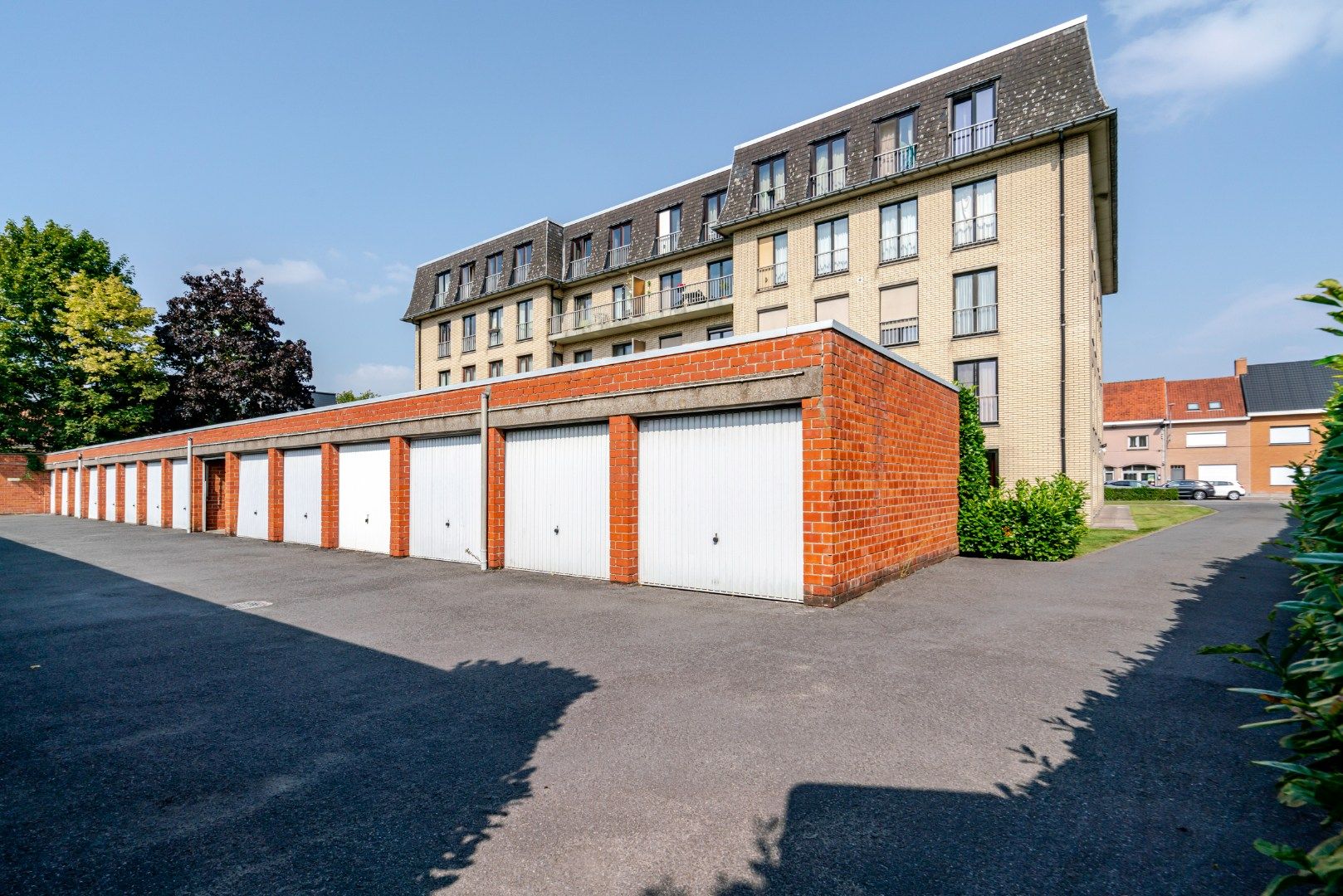 Goed gelegen appartement met garagebox foto 15