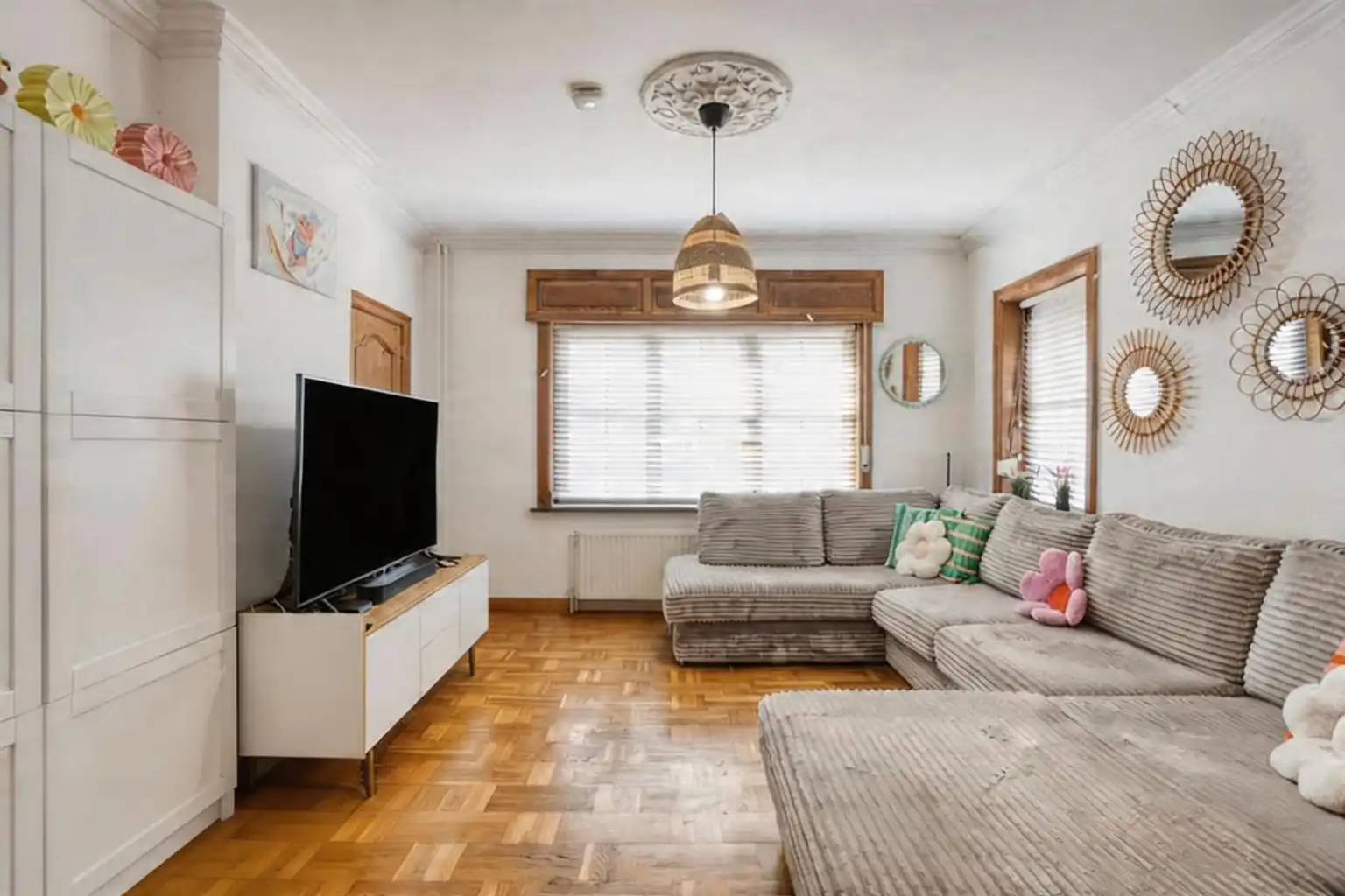 WONING MET RUIME TUIN & ATELIERRUIMTE IN BOUTERSEM foto 5