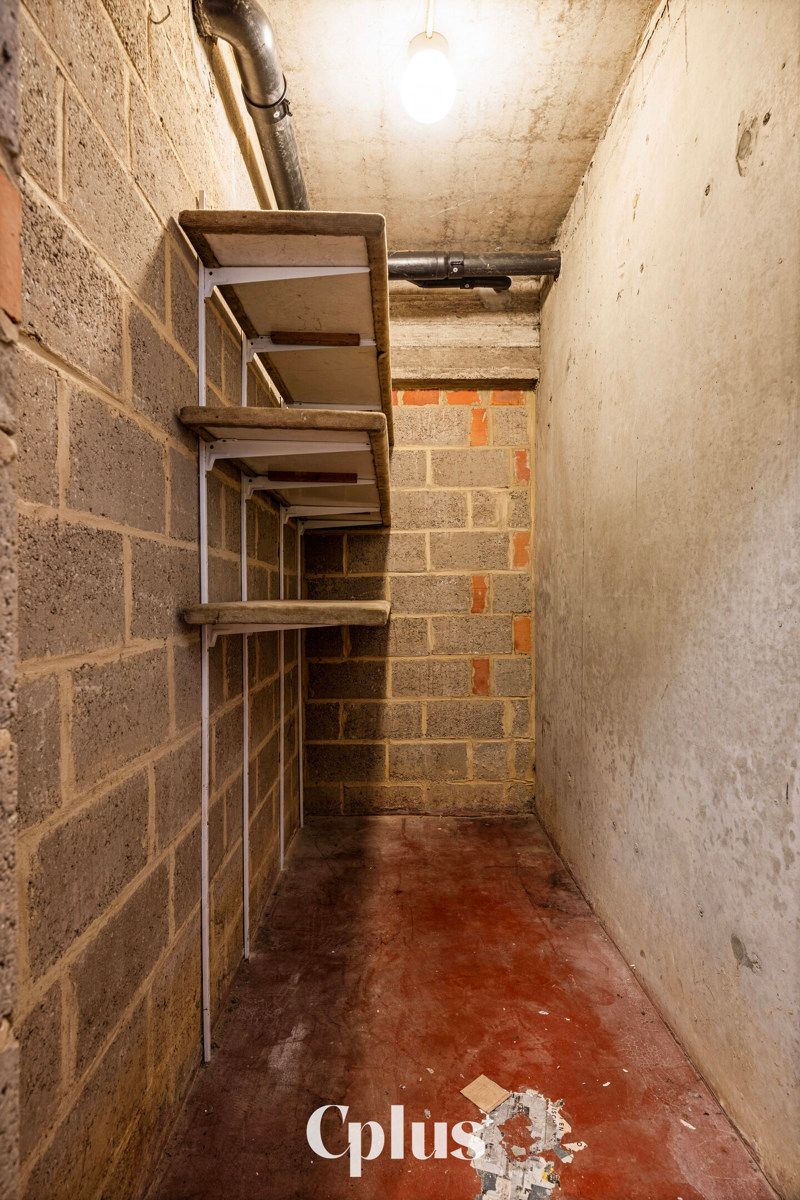 Gelijkvloers appartement bij Gentbrugse Meersen foto 16