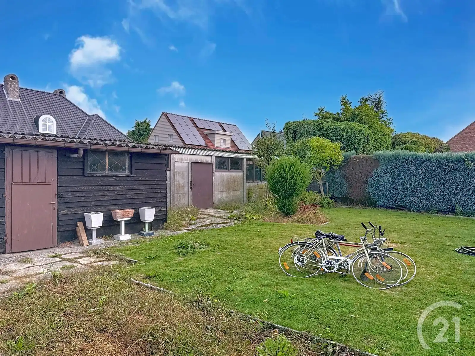 Huis te koop in zeer rustige straat in Houtvenne/Hulshout! foto 24