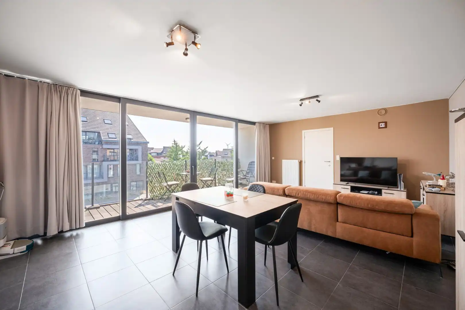 2-slpk appartement te Oostkamp foto 3