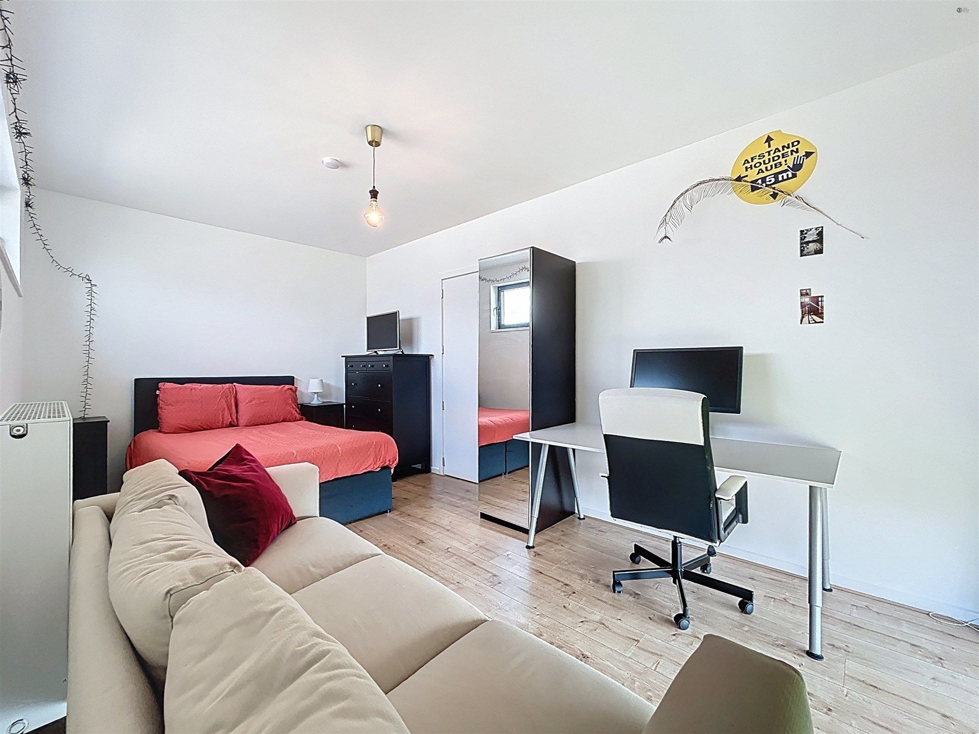 Energiezuinig 3 slaapkamer-appartement op toplocatie. foto 18