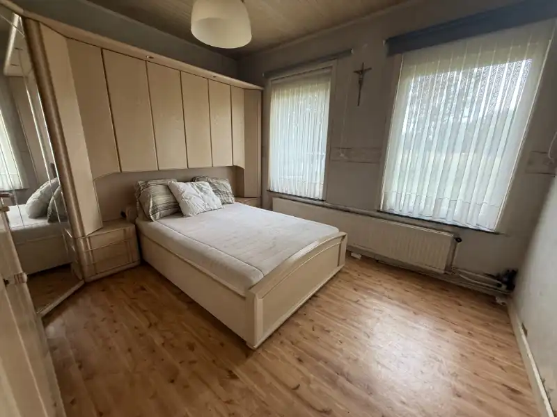 Uniek groendomein van ca. 6 ha met te renoveren woning. foto 12