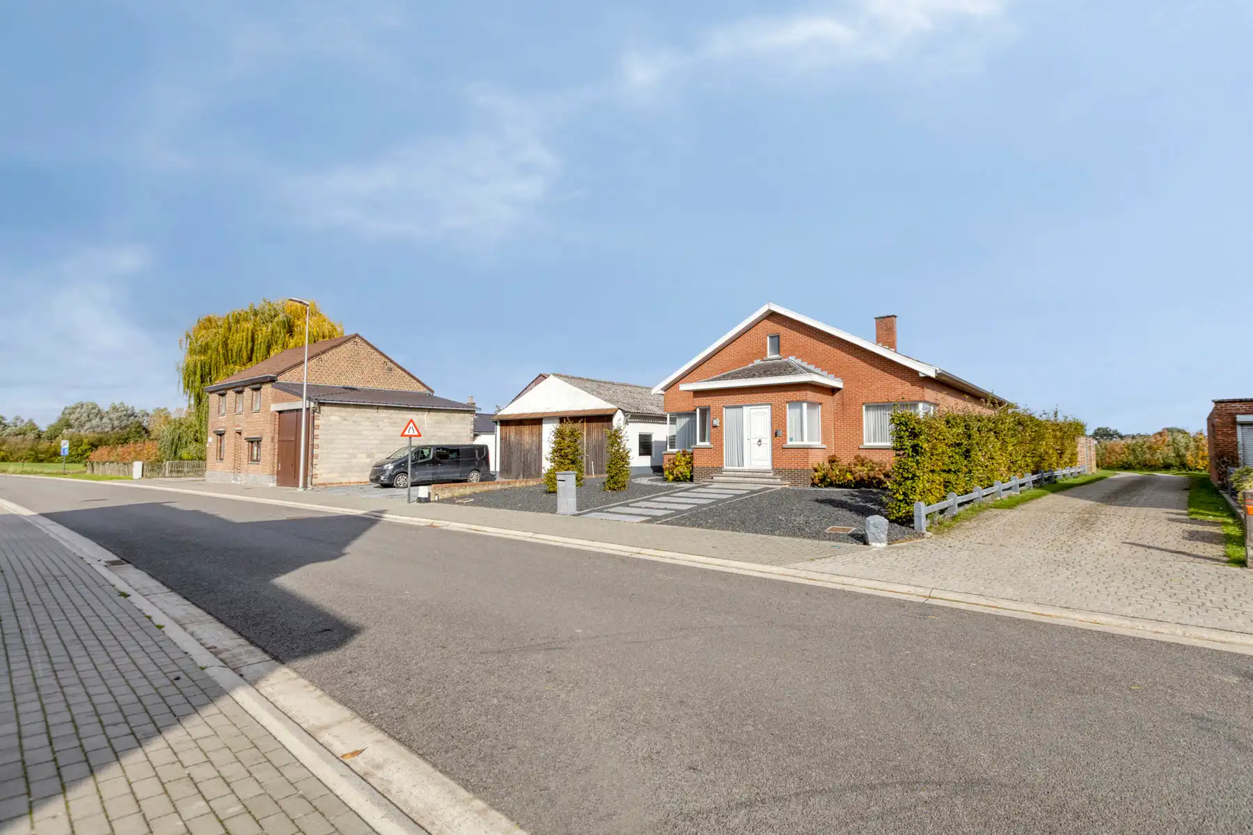 Huis met opslag, ruime tuin en mog. tot kangeroe/zorgwoning foto 37