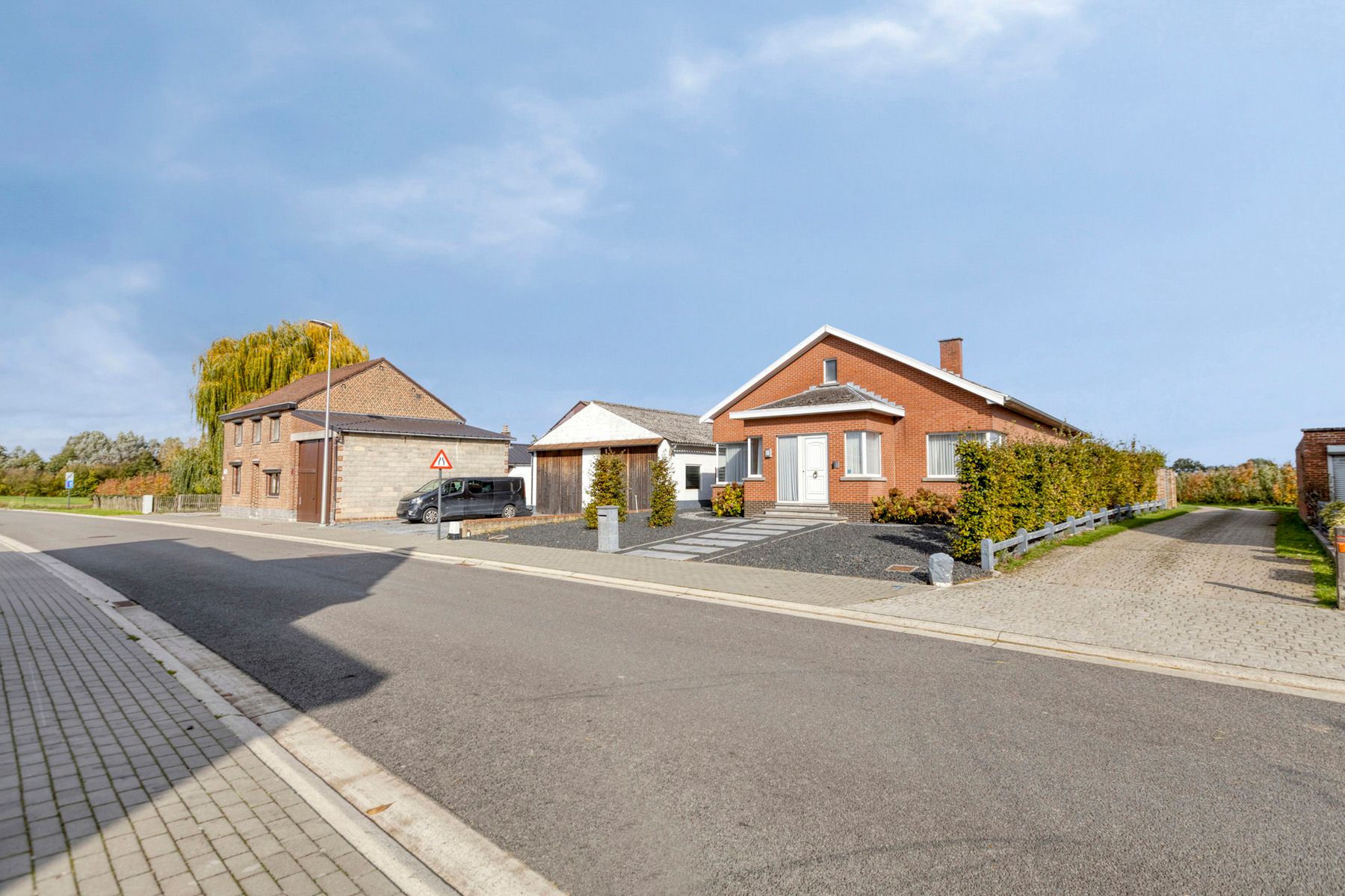 Huis met opslag, ruime tuin en mog. tot kangeroe/zorgwoning foto 37