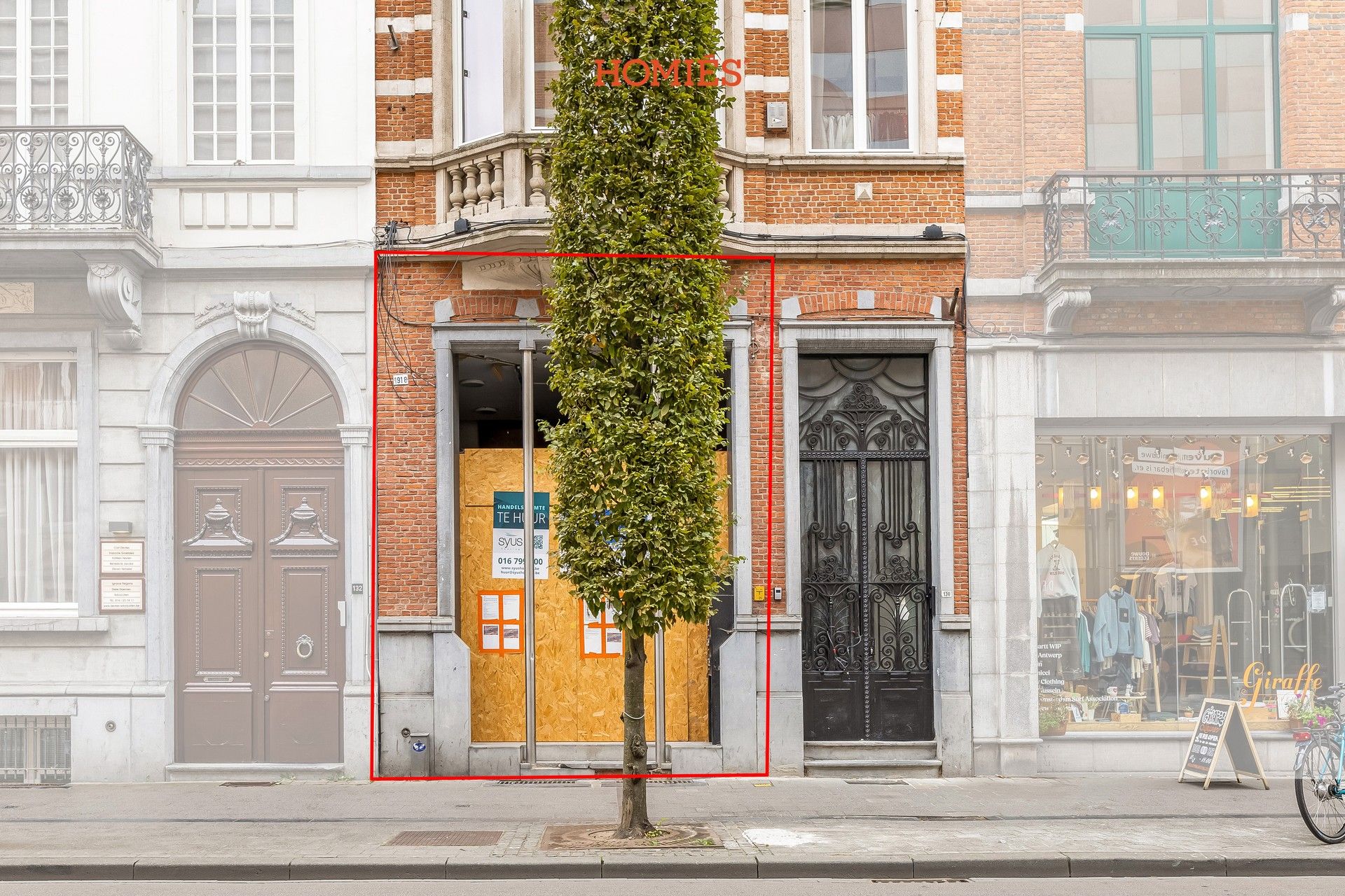 Handelsruimte op toplocatie - Bondgenotenlaan foto 6