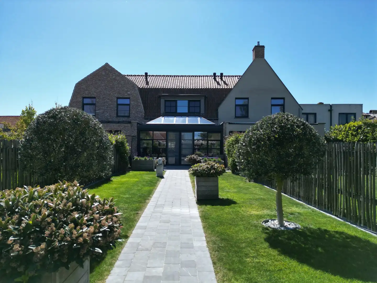 Perfecte combinatie van rust en luxe    foto 2