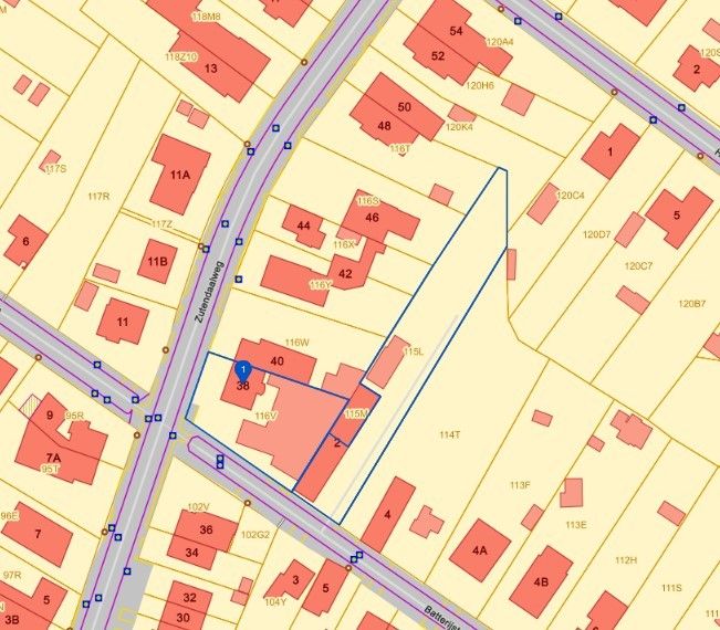 Projectgrond met potentieel – Zutendaalweg 38 & Batterijstraat 2, Bilzen foto 8
