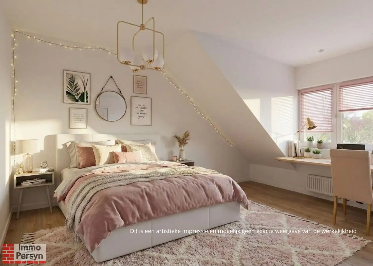 Moderne gezinswoning met 3 slaapkamers en gezellige tuin foto 23