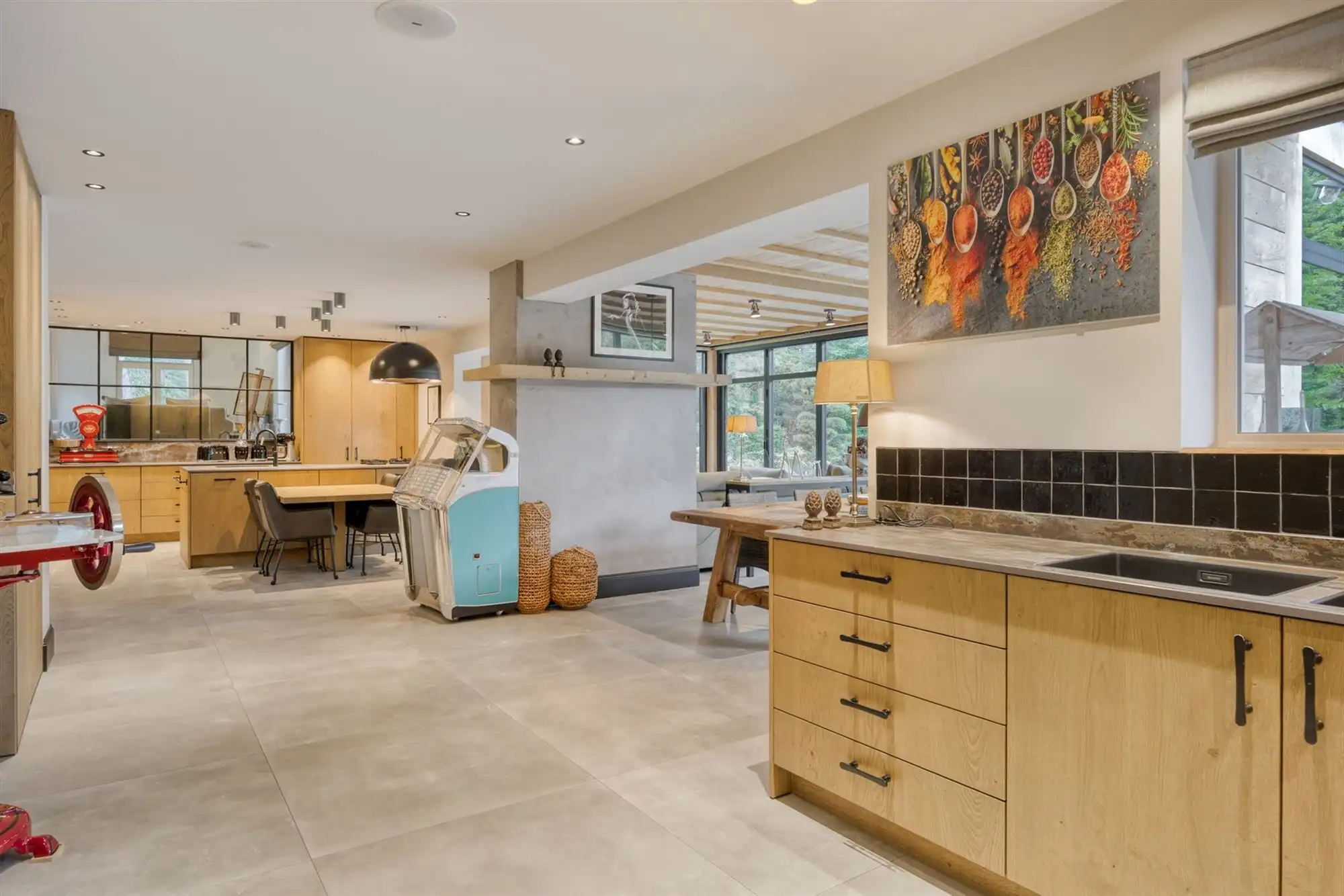 Landelijke luxe: unieke villa op ca. 11.000 m² privé-domein foto 26