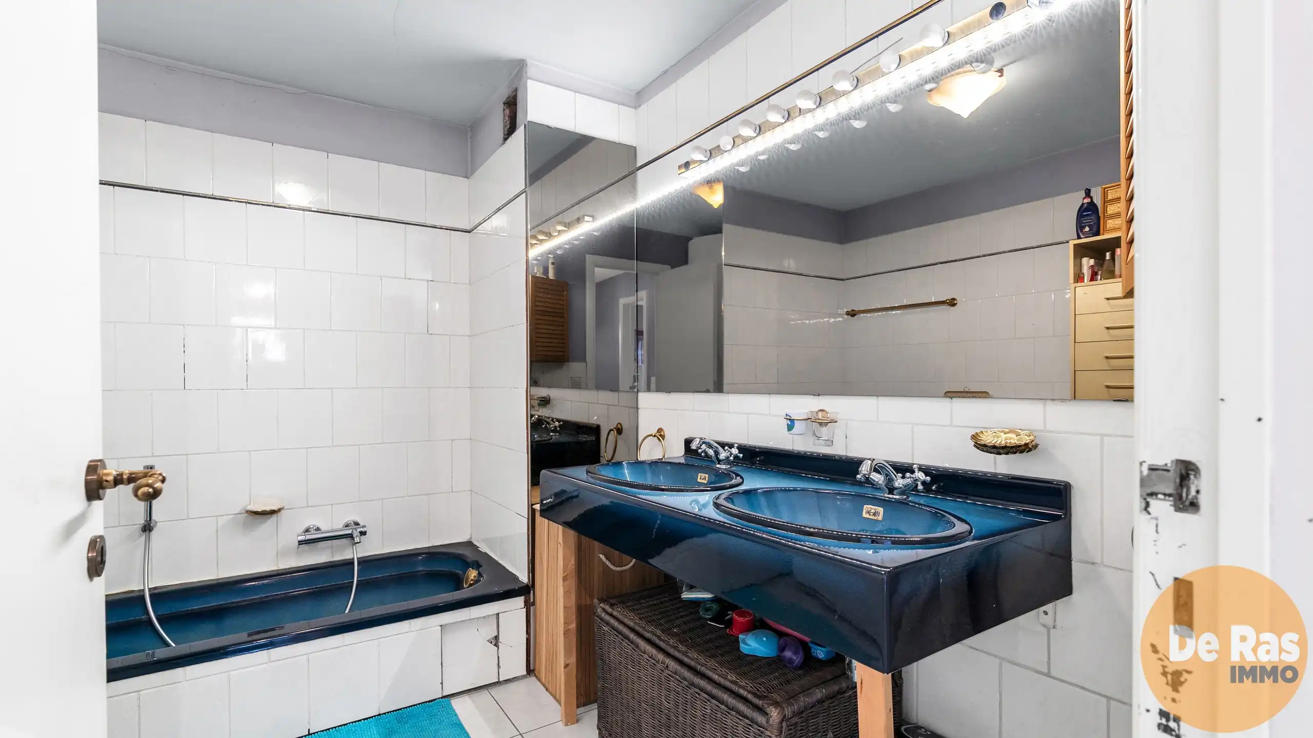 VILVOORDE - Ruime instapklare bel-etage met aangename tuin foto 12