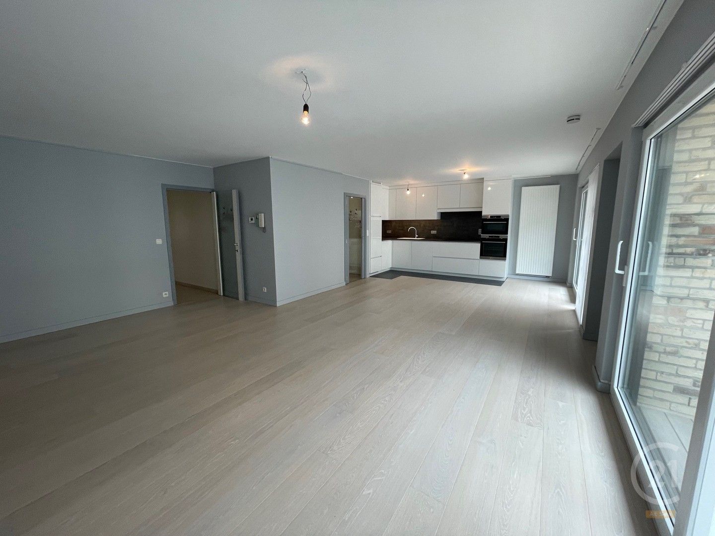 Uniek appartement in het hartje van Westende Dorp en op wandelafstand van zee. foto 3