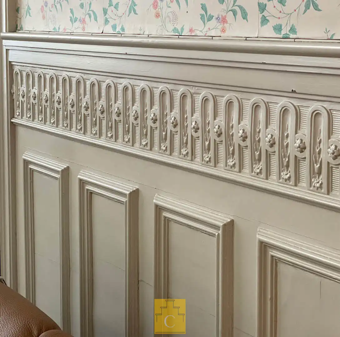 Stadsparel aan de Potterierei, dubbele garage en tuin foto 25