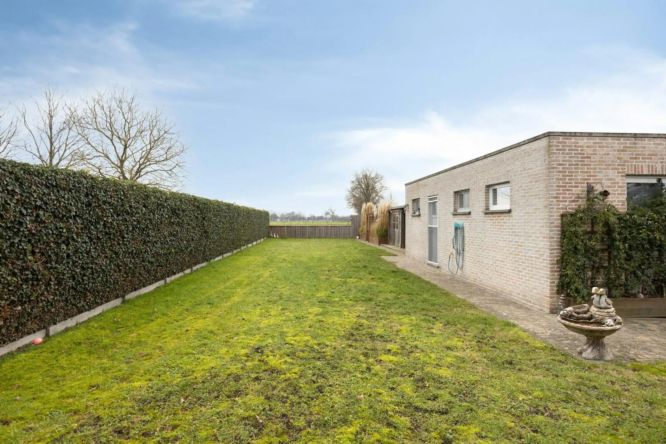 Vrijstaande woning te koop te Essen! foto 65