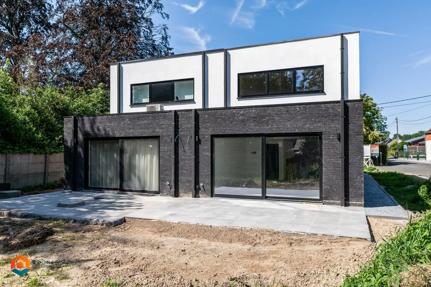 Nieuwbouwwoning met 3 slpkrs onder registratierecht te Tildonk foto 20