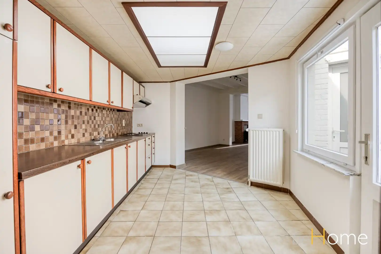 Ideale starterswoning met potentieel in het centrum van Merchtem - Welkom Home! foto 11