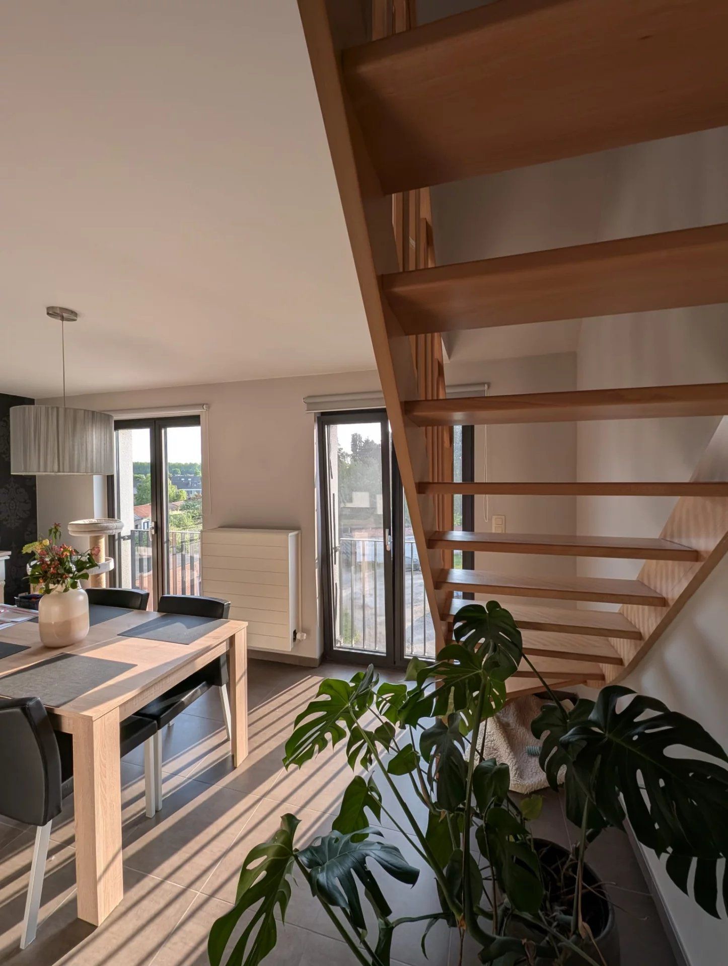 1 slaapkamer appartement centrum Diepenbeek foto 3