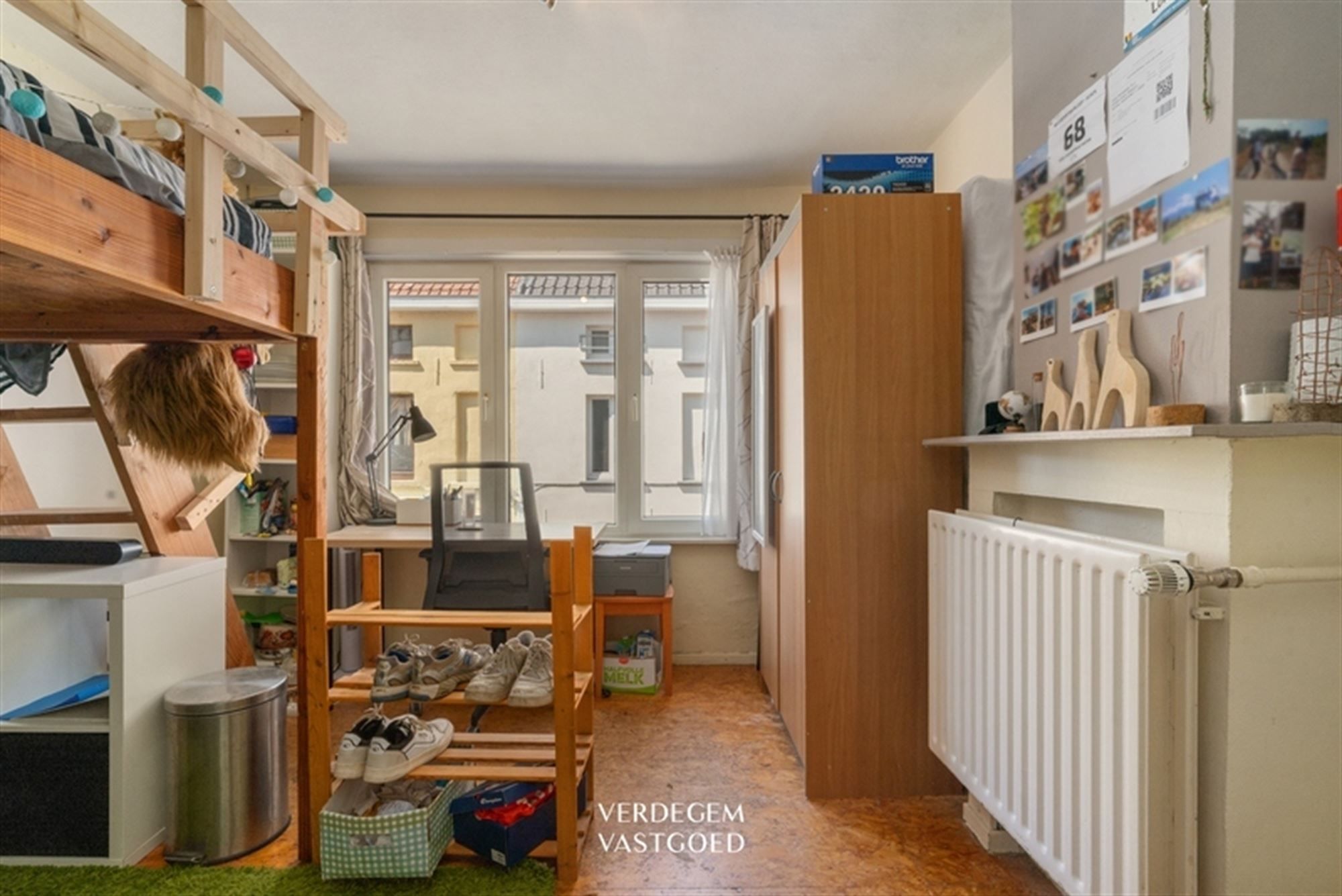 Opbrengsteigendom met 15 studentenkamers foto 5