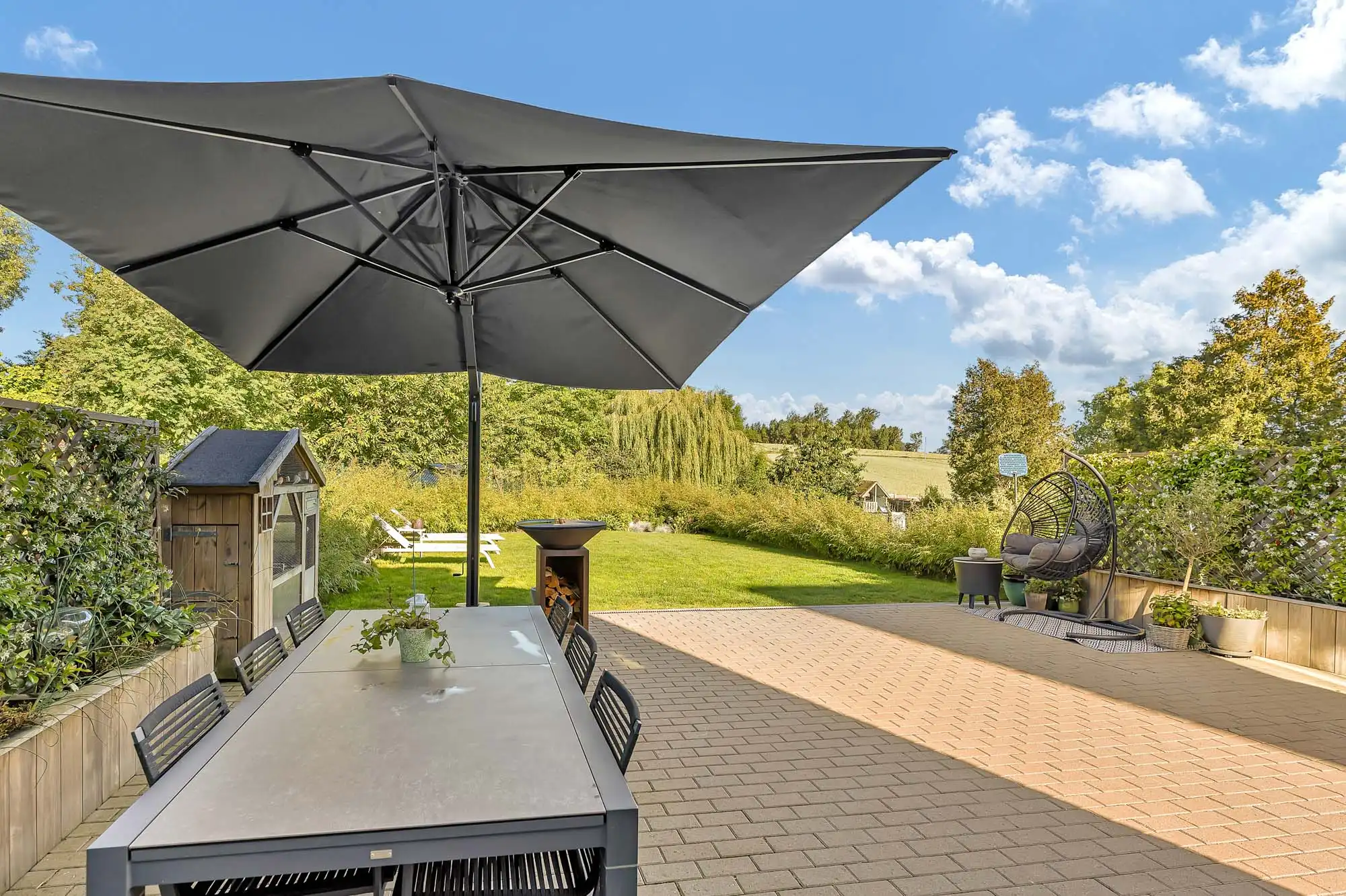 Instapklare woning met 3 slaapkamers te Dilbeek! foto 30