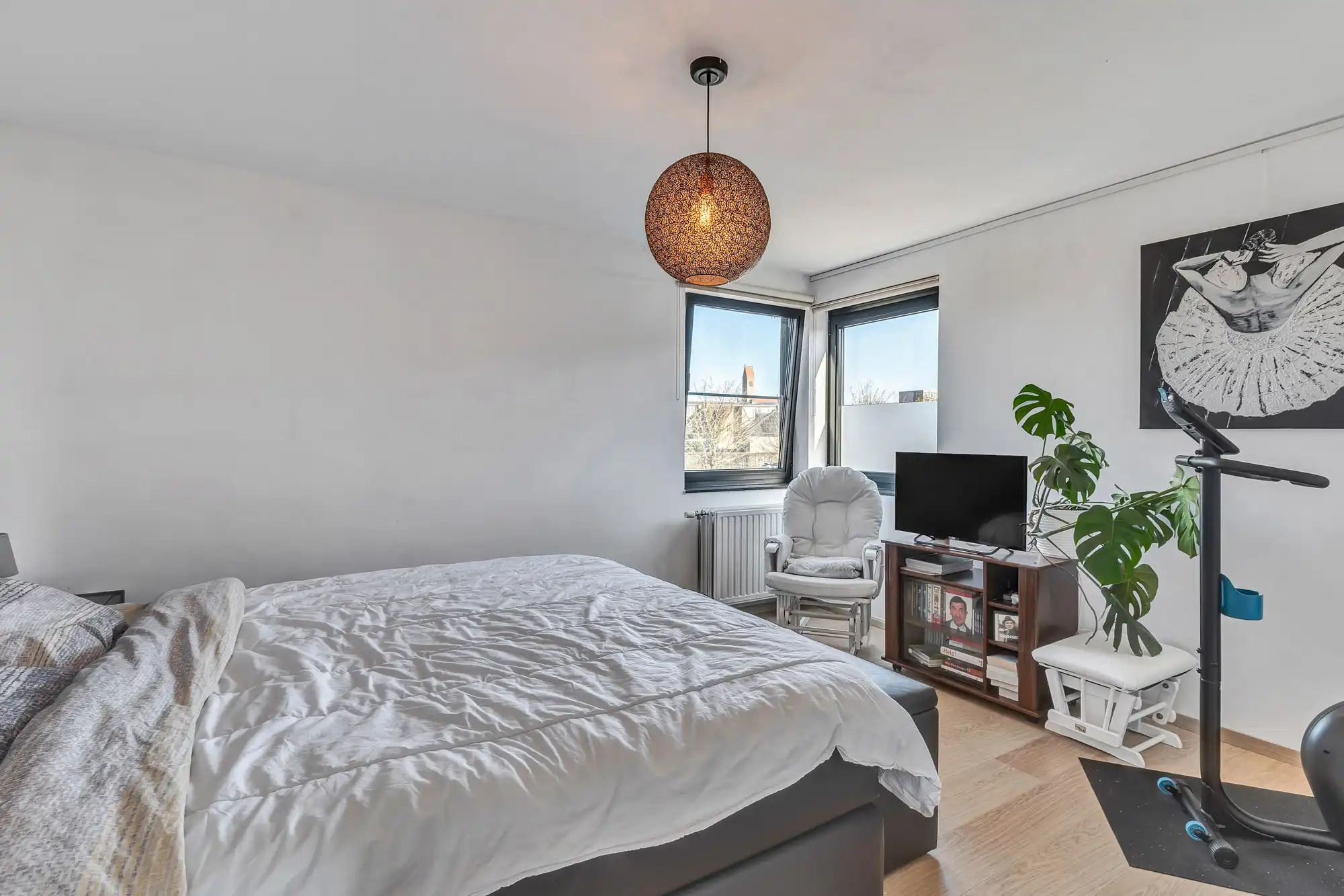 Moderne, instapklare en energiezuinige halfopen bebouwing foto 13