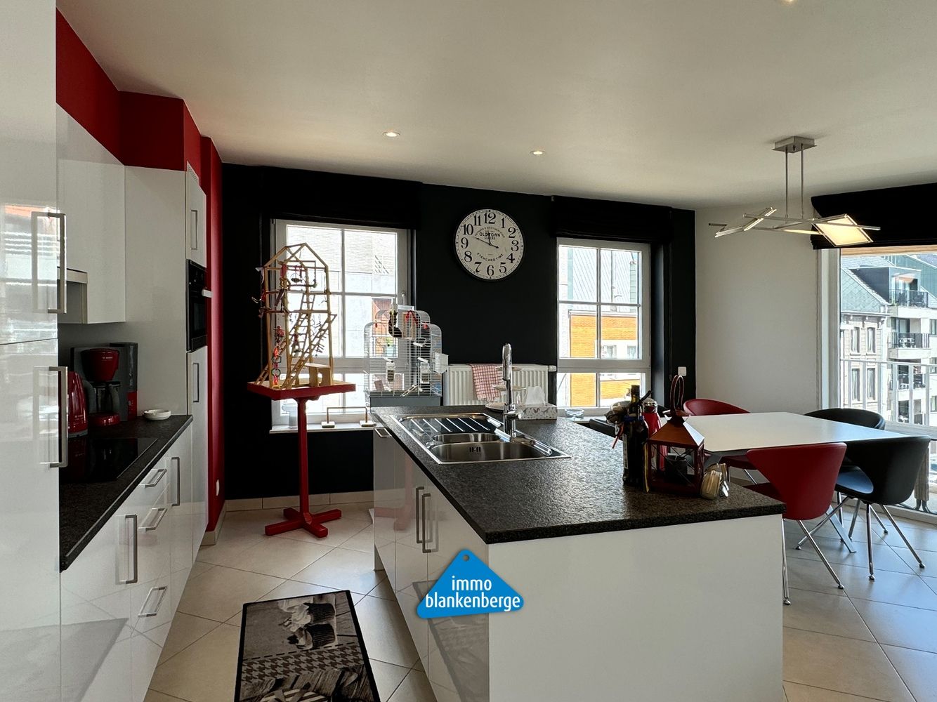Prachtig hoekappartement met 2 slaapkamers op topligging foto 8
