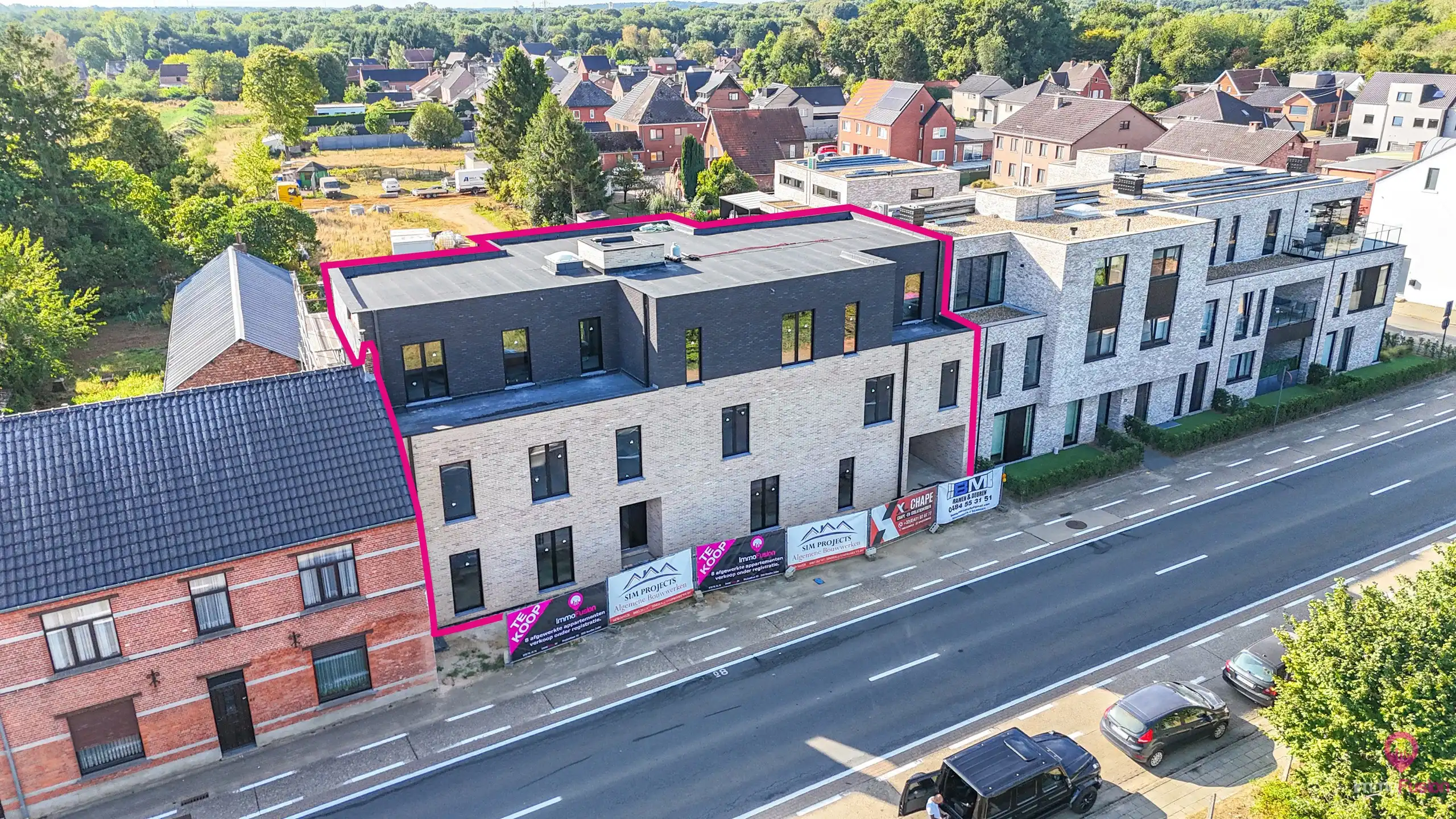 BEN-Nieuwbouw appartementen aan slechts 2% RR in Heusden Centrum! foto 5