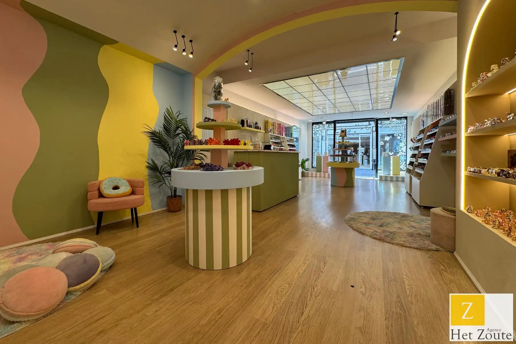 Commercieel pand op toplocatie in het centrum van Brugge foto 8