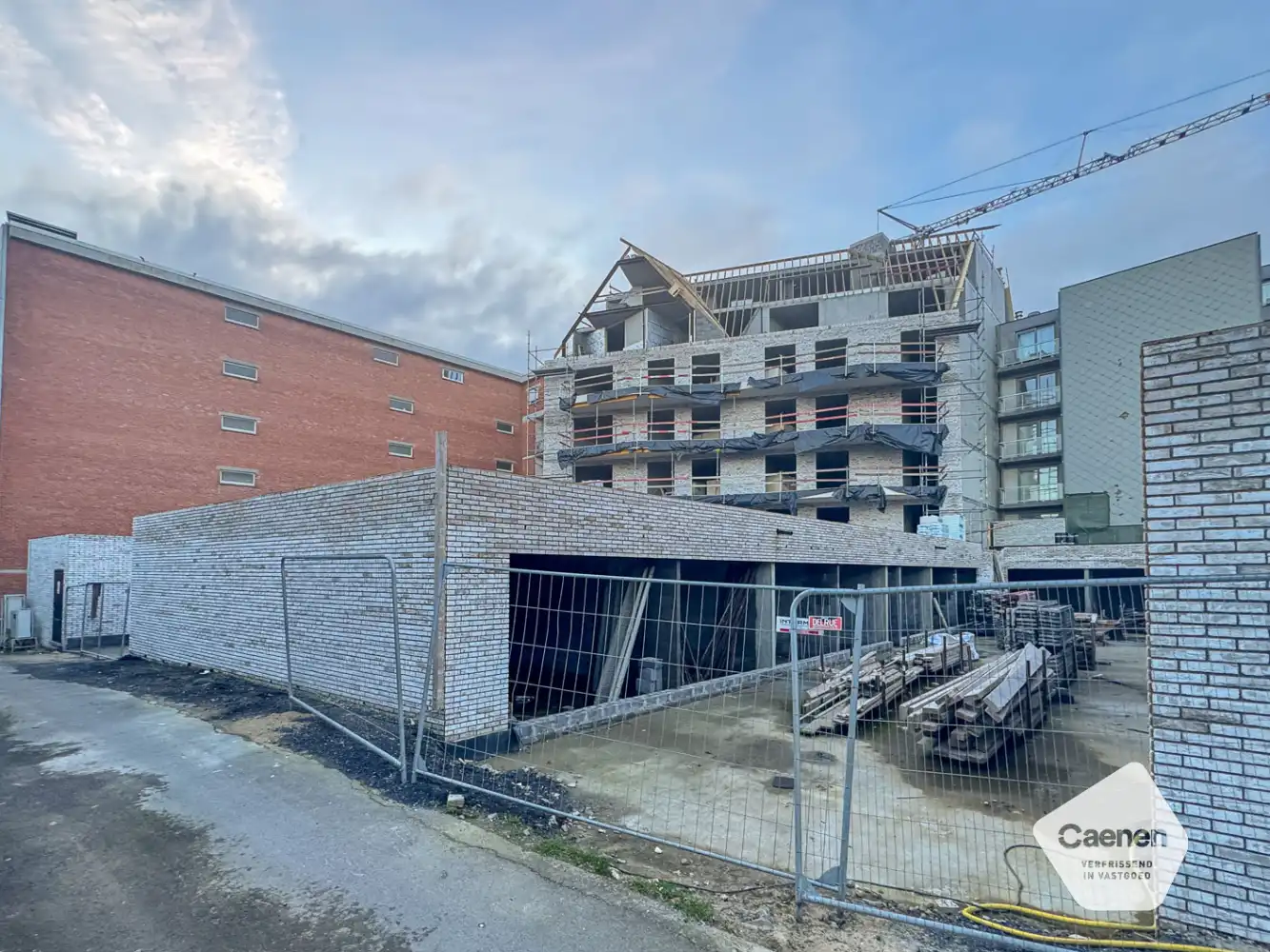 Residentie Cenakel, waar vakantie aan zee thuiskomen is. foto 14