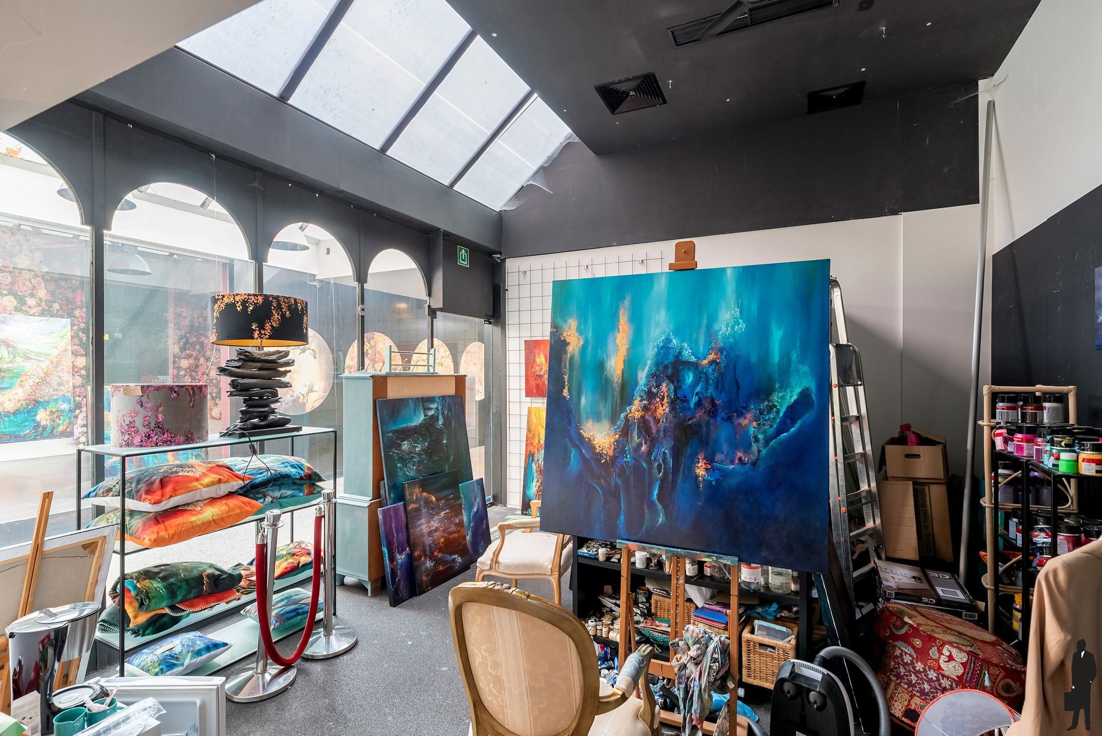 7 winkelpanden in de Vivaldi Galerij in Turnhout ! foto 10