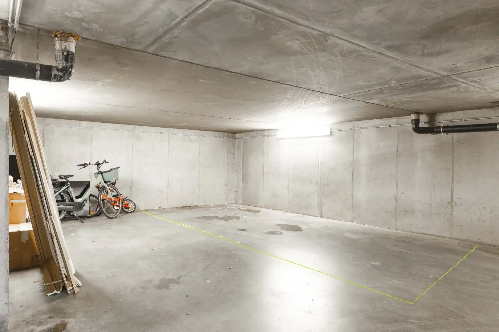 Garage te koop Stationstraat 1 - - 8700 Tielt