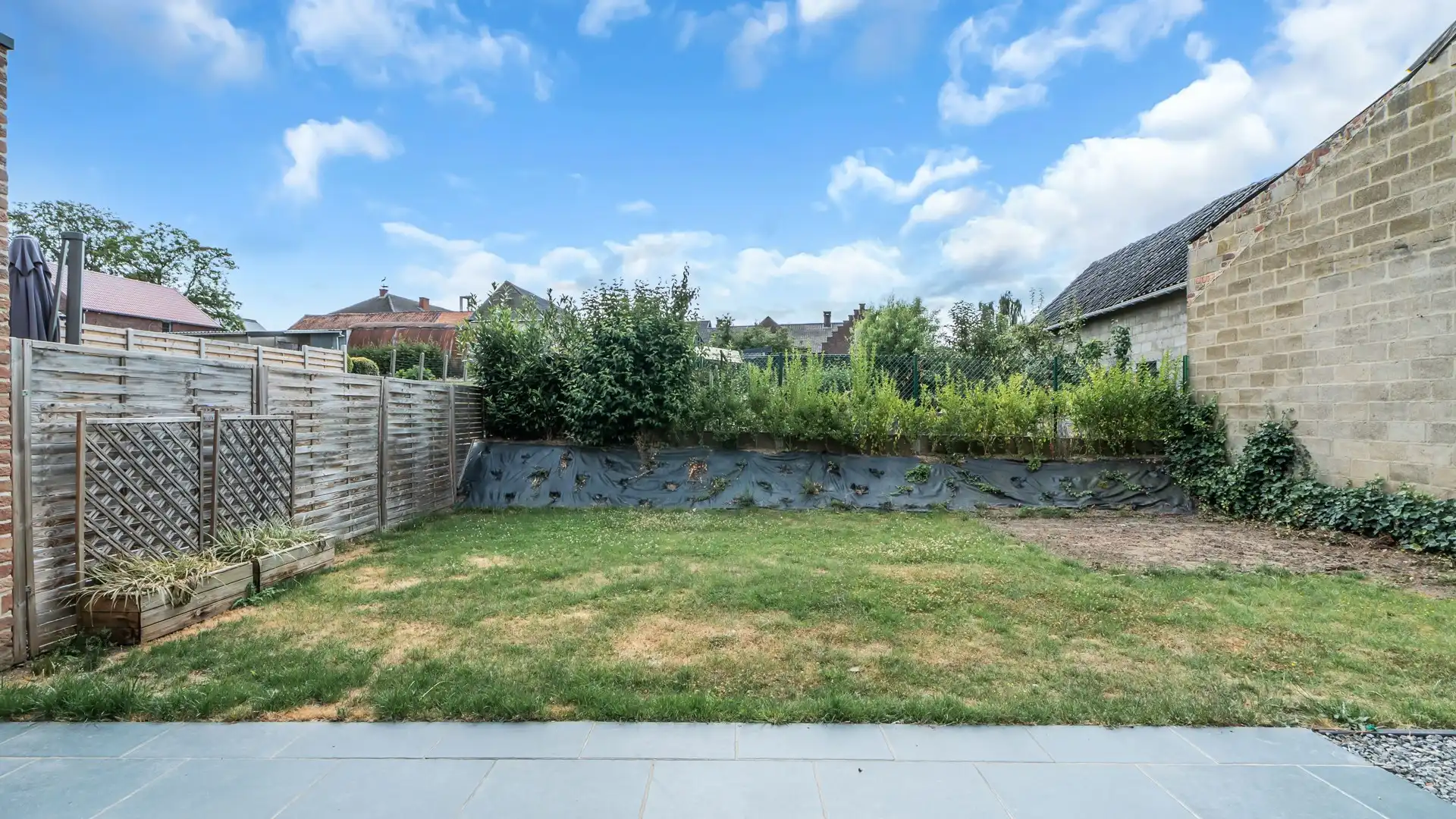Karaktervolle nieuwbouwwoning op een rustige toplocatie in het hart van Haspengouw foto 18