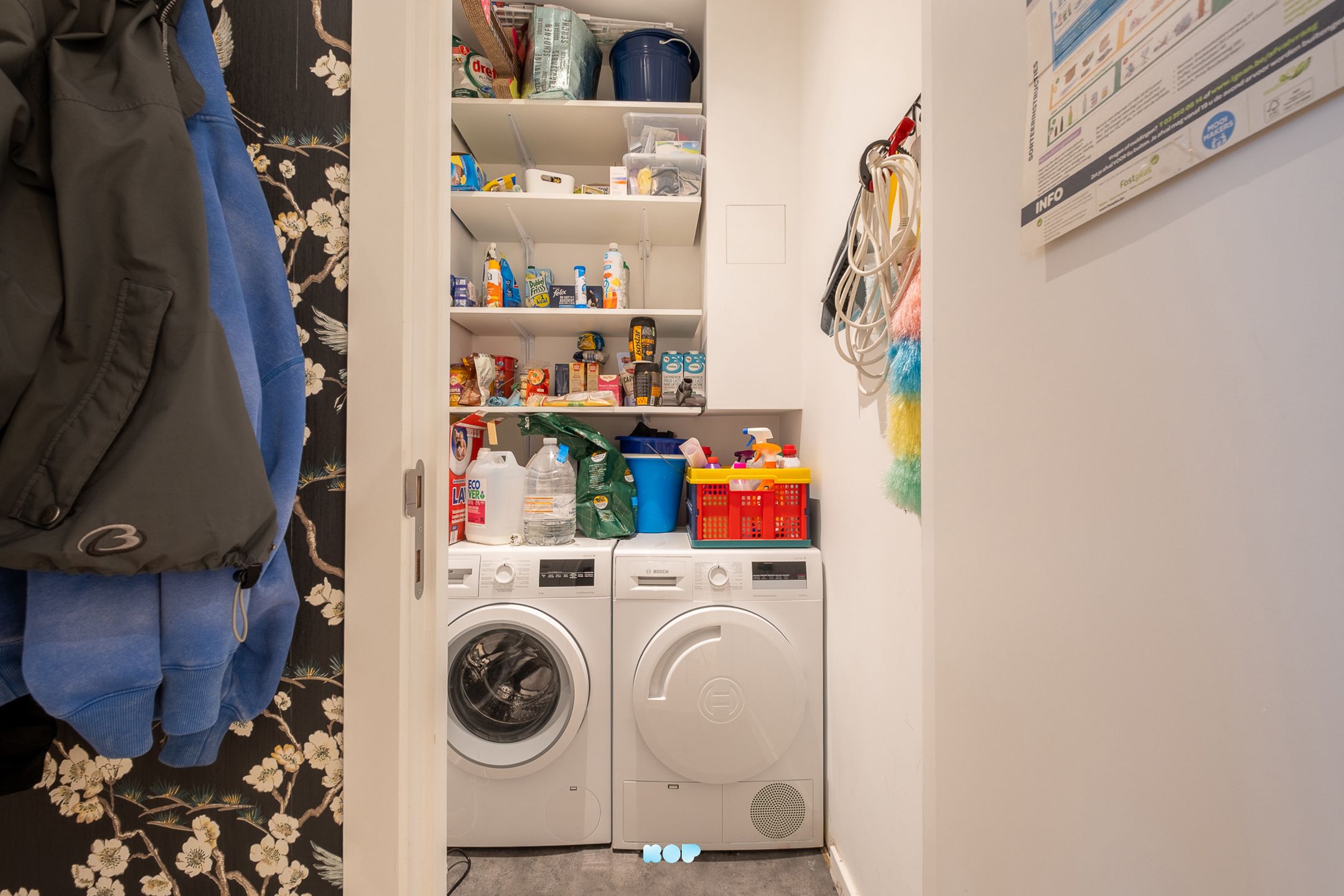 Gelijkvloers wonen in stijlvol gerenoveerd appartement foto 14