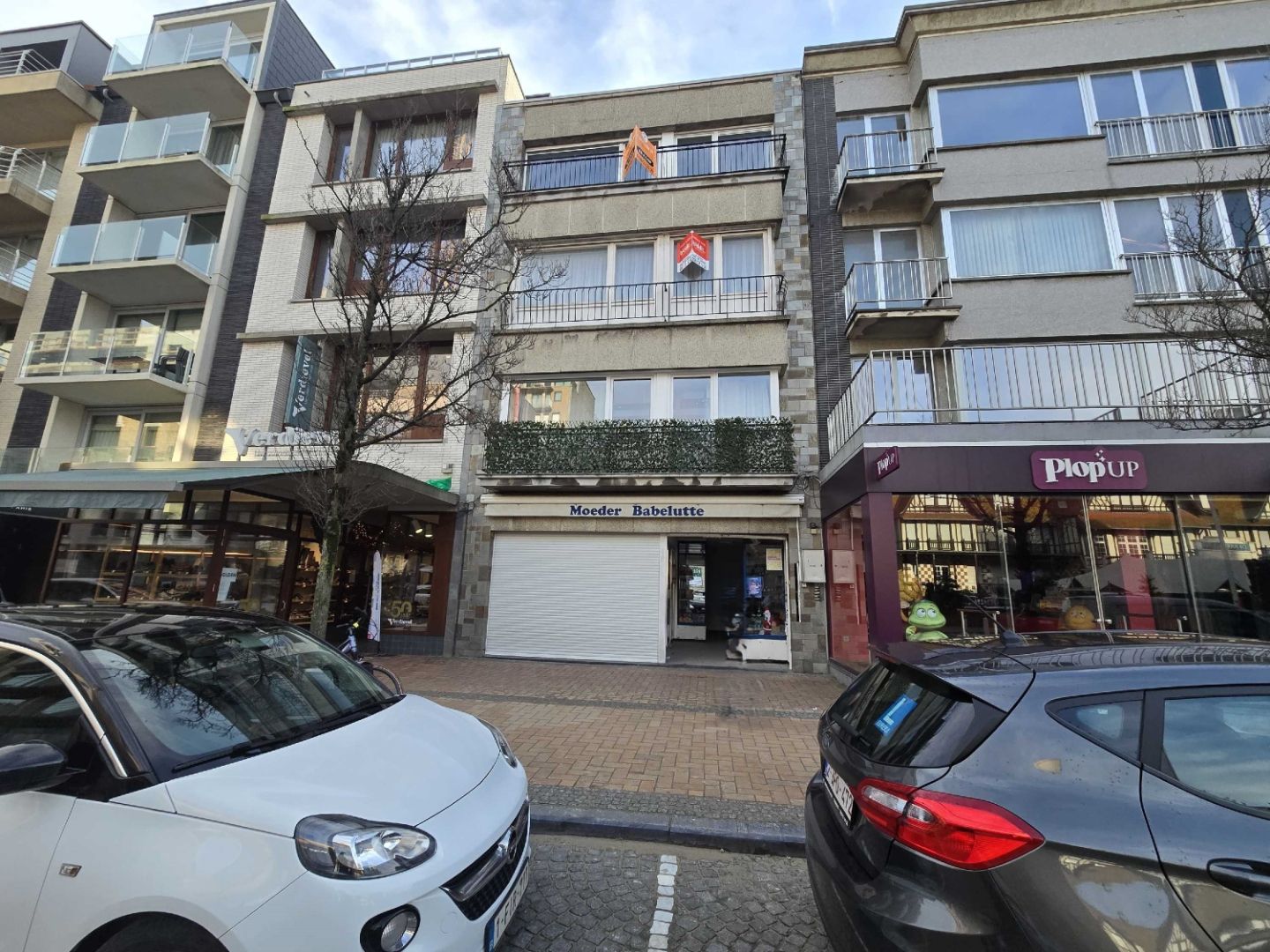 Tweeslaapkamer appartement in de winkelstraat te Nieuwpoort foto 7