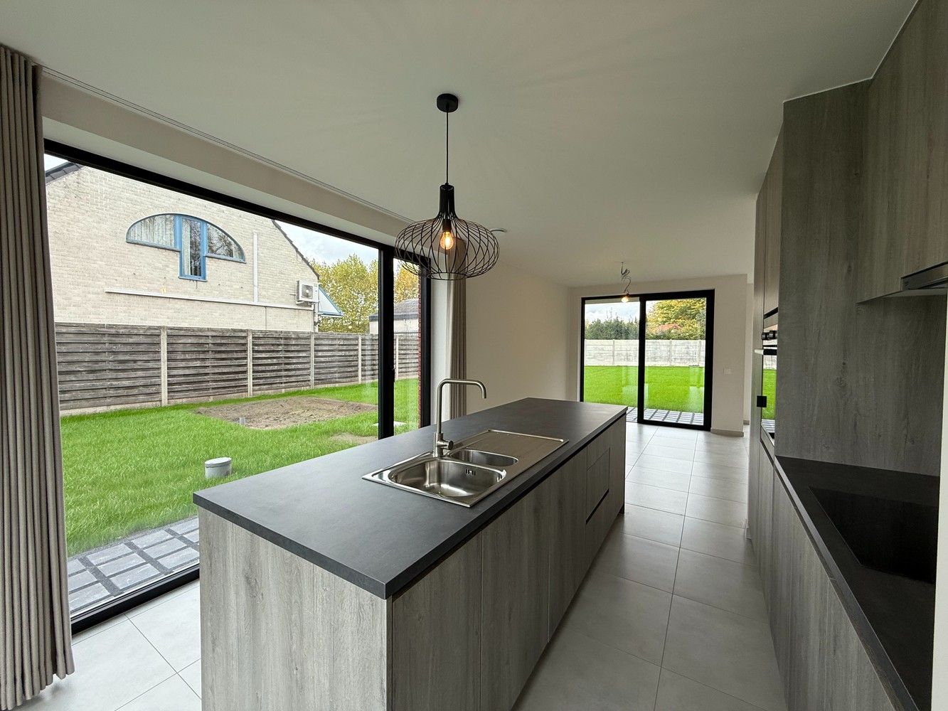 NIEUWBOUW TE HUUR I 4 SLPK I HOOGWAARDIG AFGEWERKT foto 8