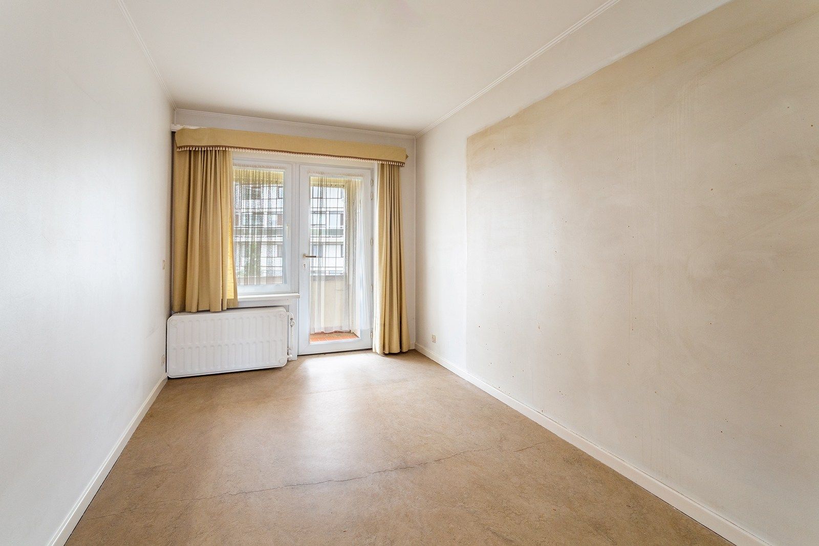 Ruim, licht appartement met 2 slaapkamers en terras foto 20