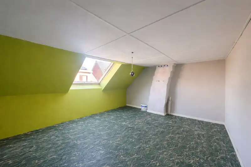 Rijwoning met diepe zonnige tuin in Ingelmunster foto 13